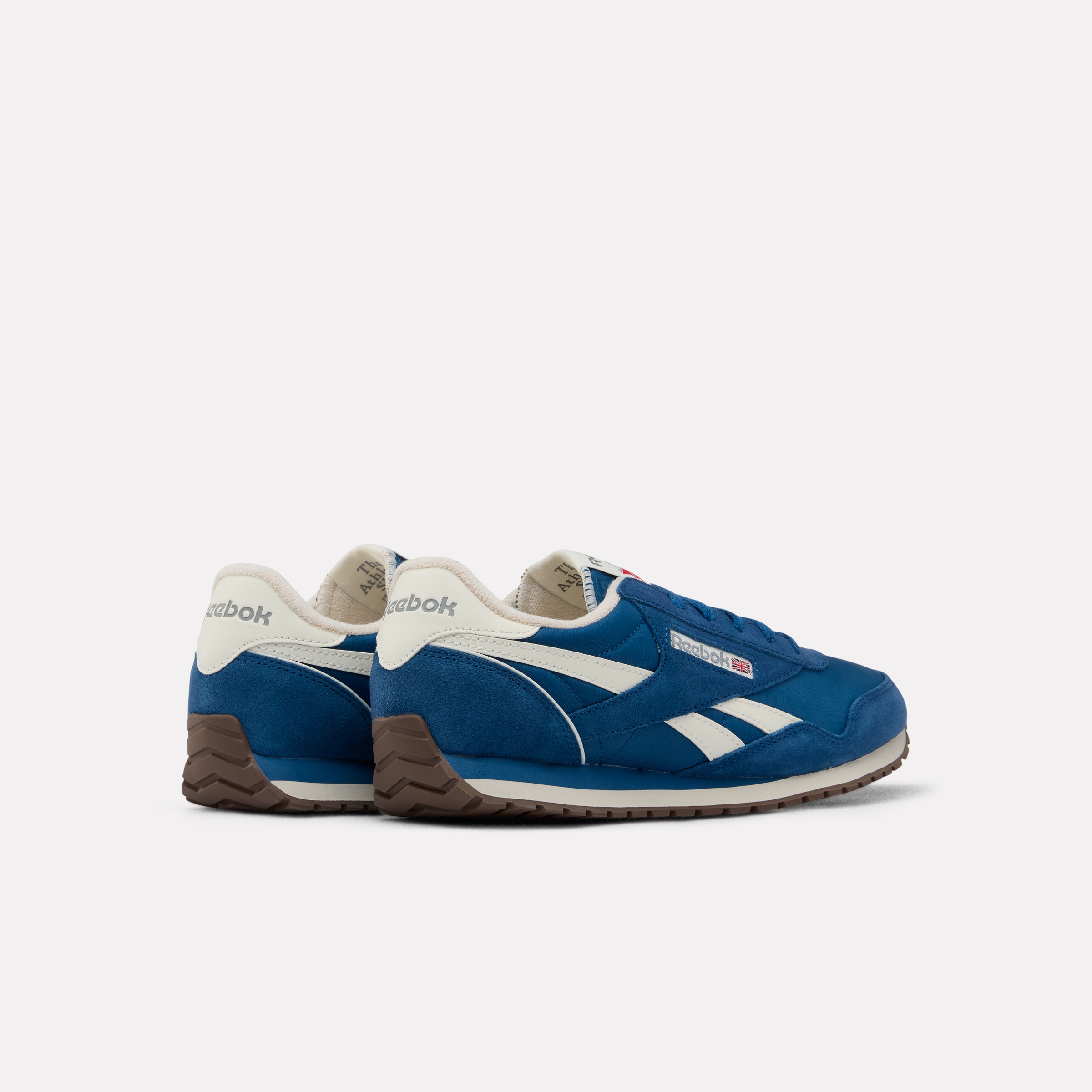 Zapatillas unisex Classic AZ REEBOK - Azul Azul-2