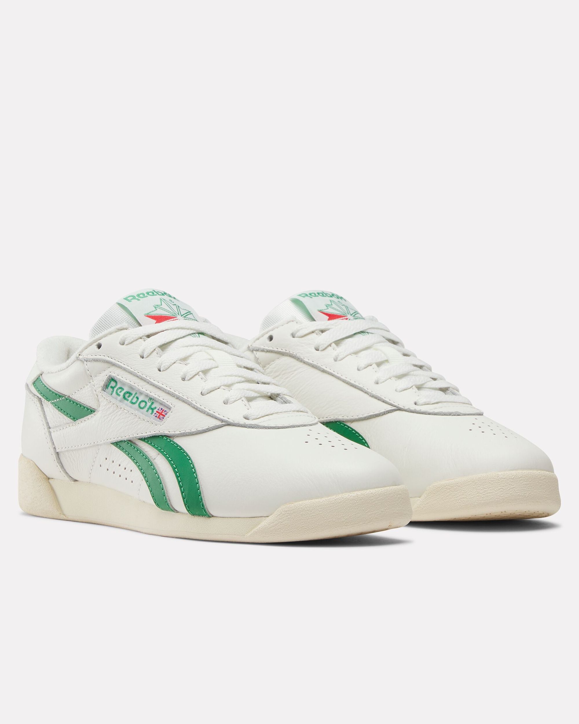 Zapatillas de mujer F/S LO Reebok - Natural Natural-4