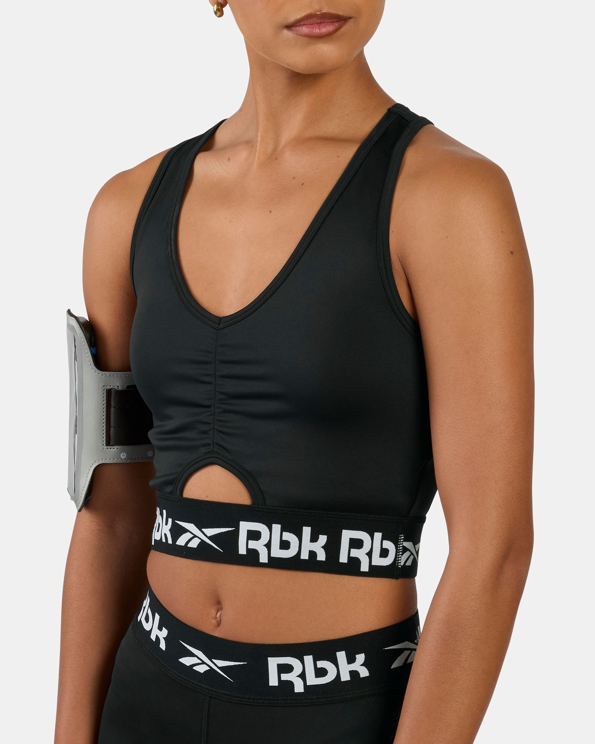 Imagen 1 de Top de mujer ID Train Reebok Blanco