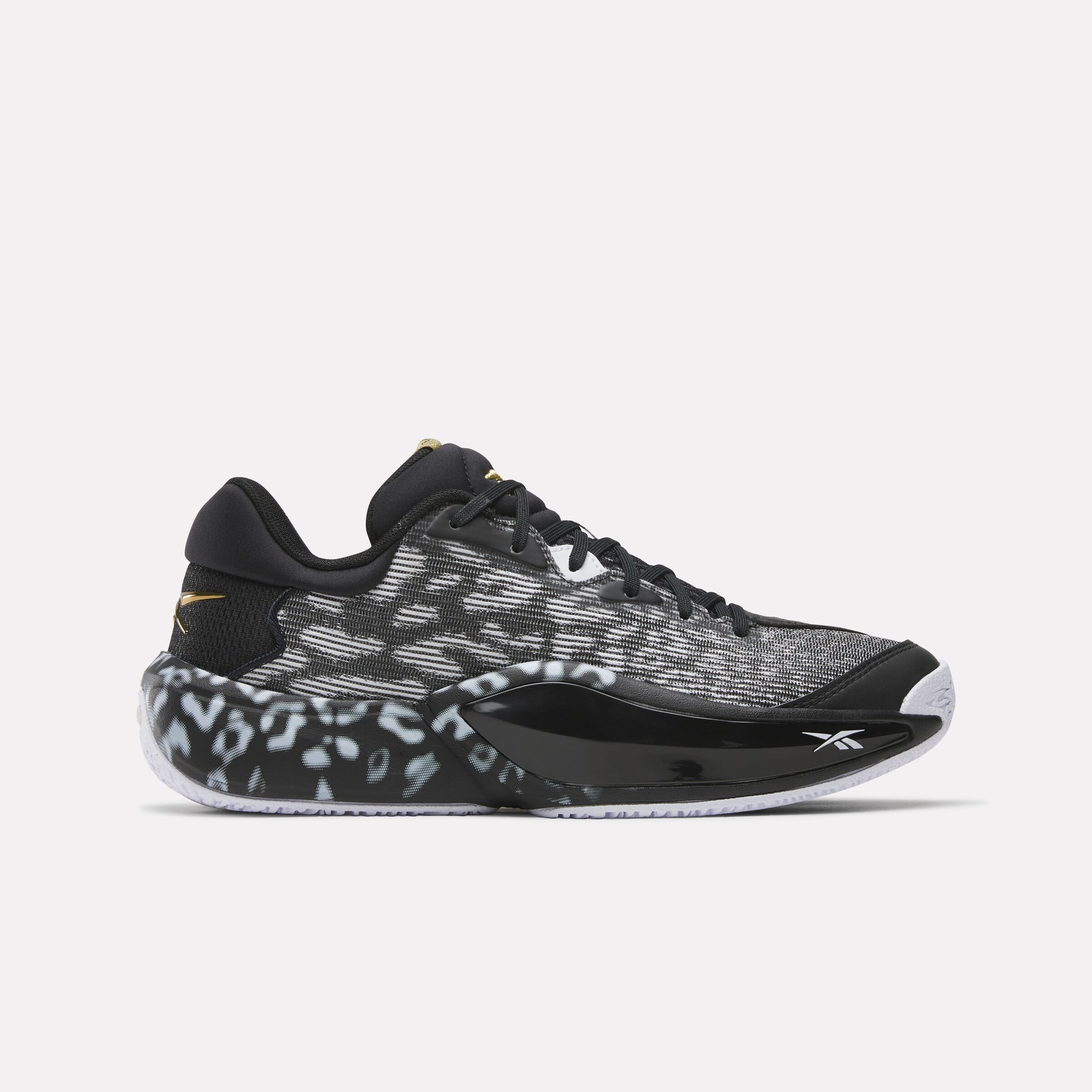 Imagen 0 de Zapatillas de baloncesto unisex Engine A 26 + Se REEBOK Negro