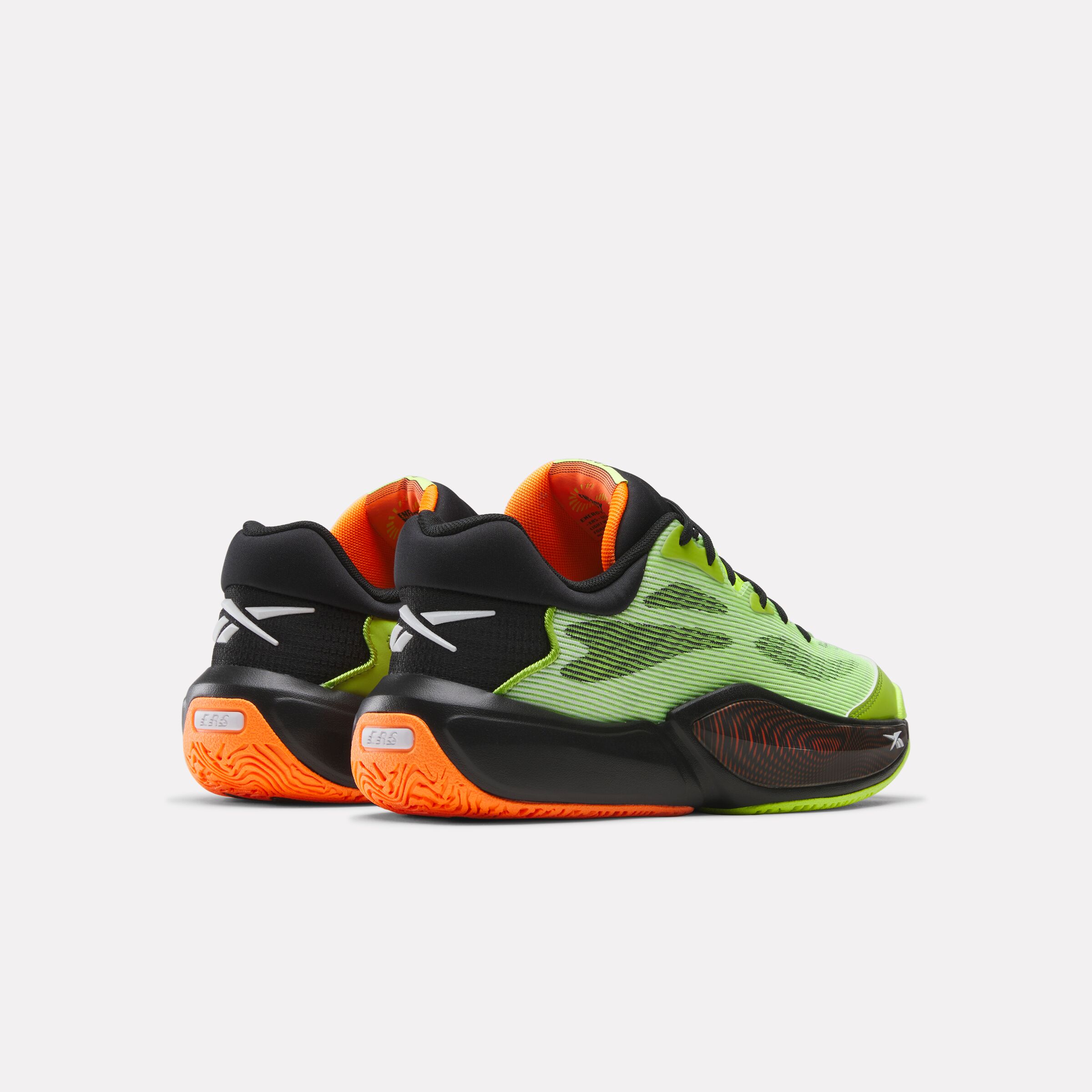 Zapatillas de baloncesto unisex Engine A 26 SE REEBOK - Naranja Naranja-2