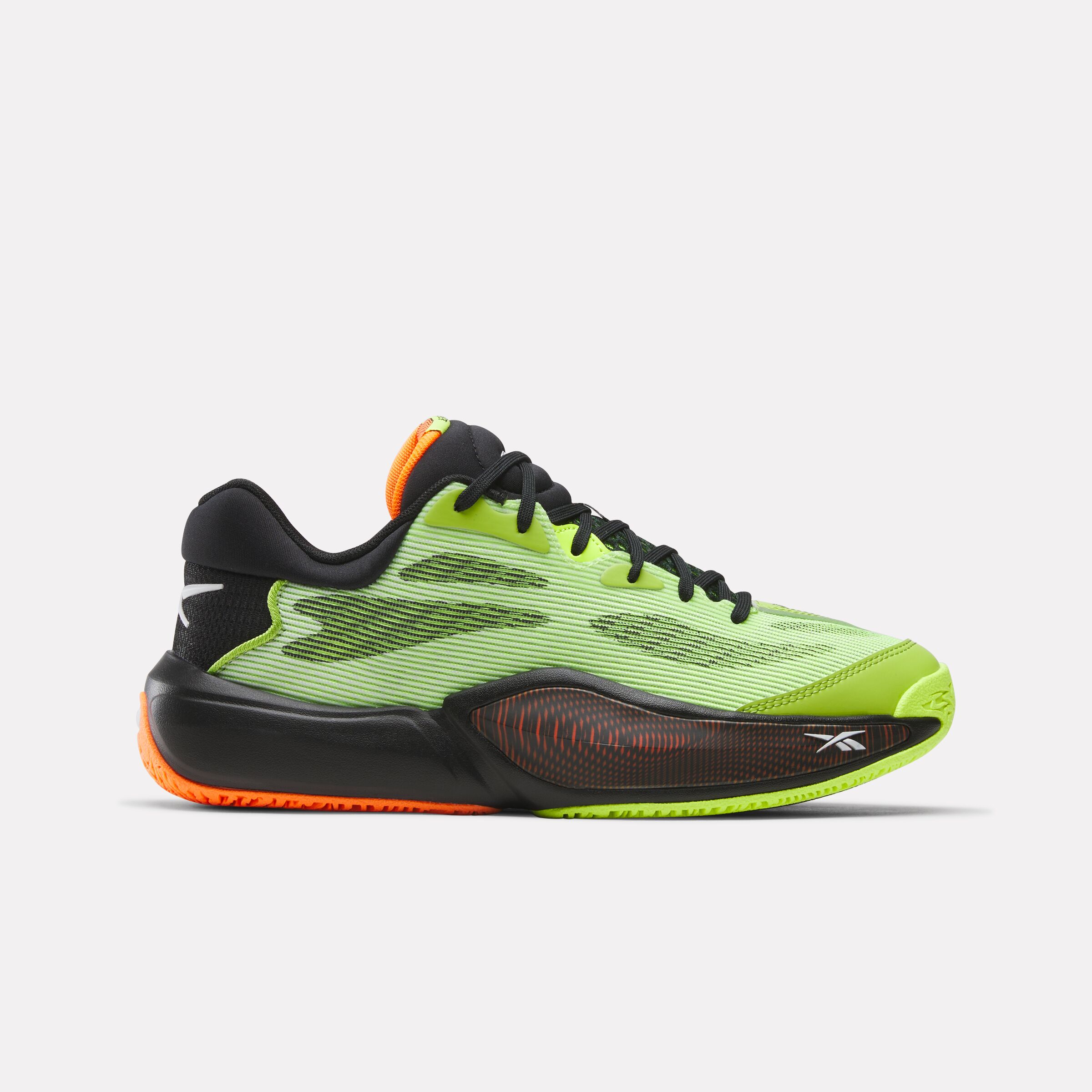 Zapatillas de baloncesto unisex Engine A 26 SE REEBOK - Verde Verde-1