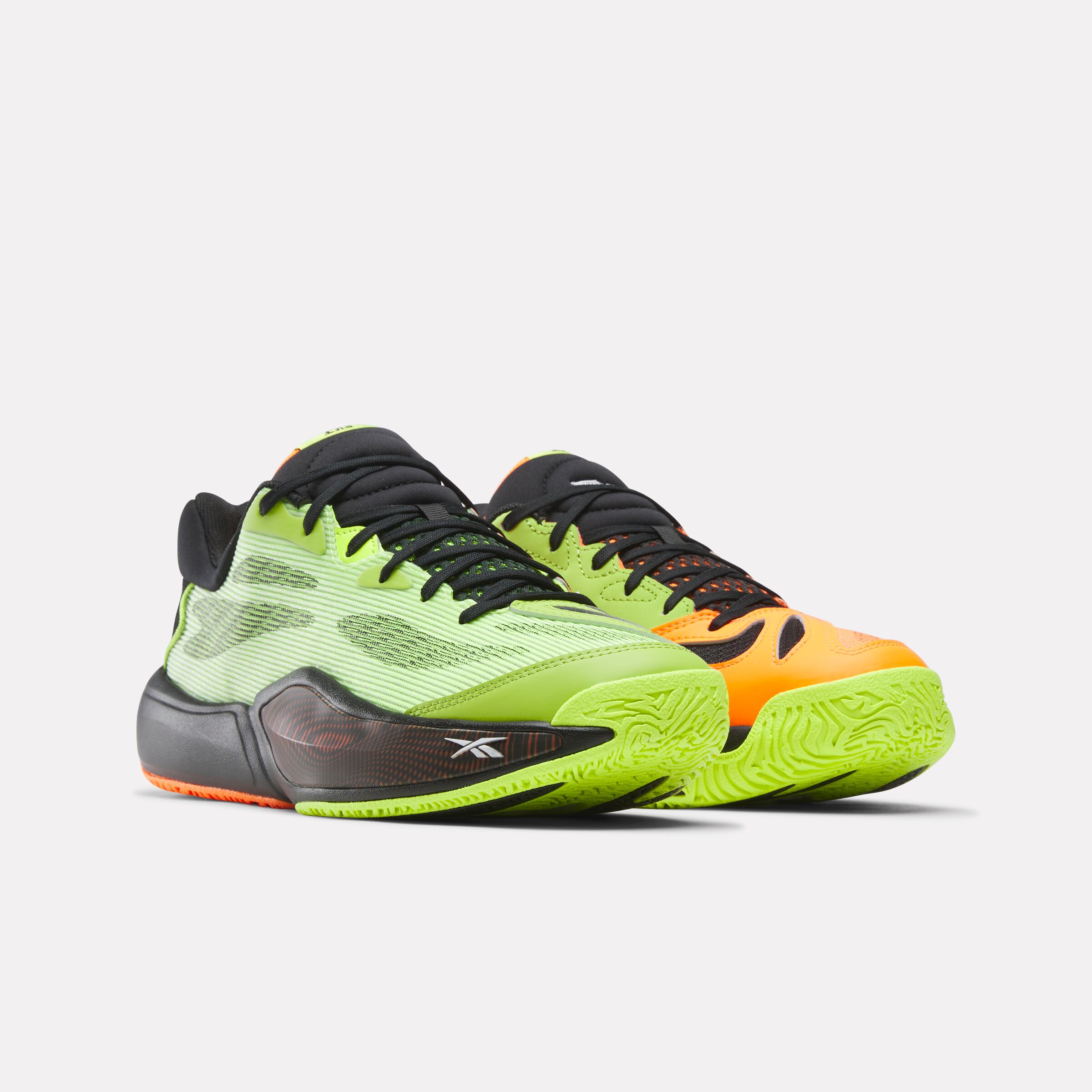 Zapatillas de baloncesto unisex Engine A 26 SE REEBOK - Verde Verde-3