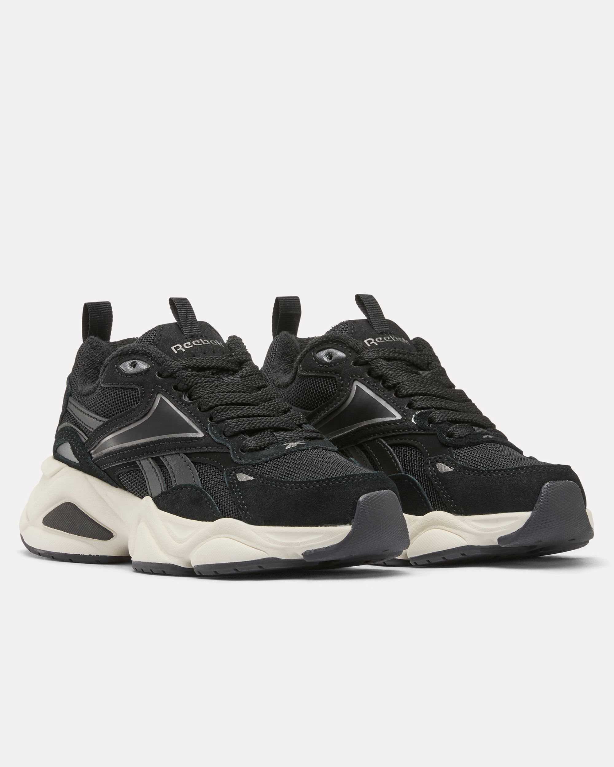 Zapatillas de mujer Charge Run Reebok - Negro Negro-4