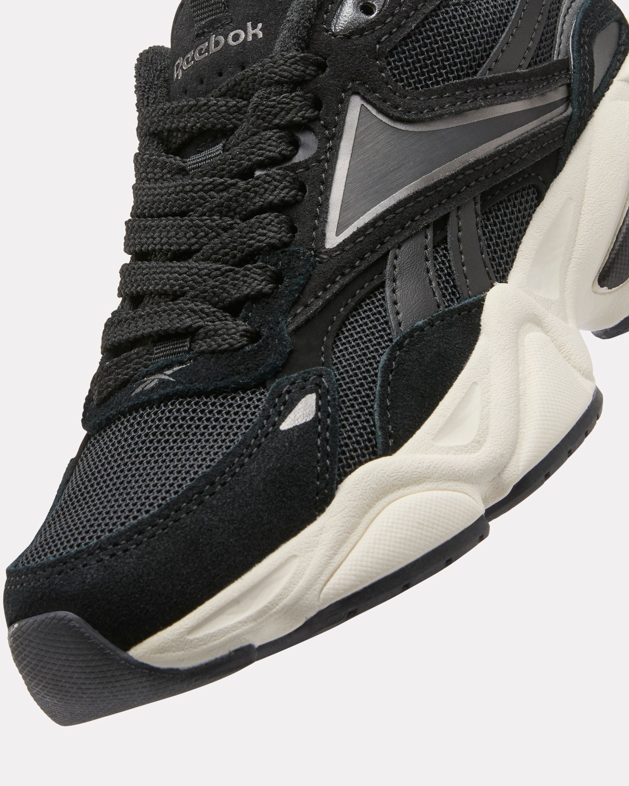 Zapatillas de mujer Charge Run Reebok - Negro Negro-5