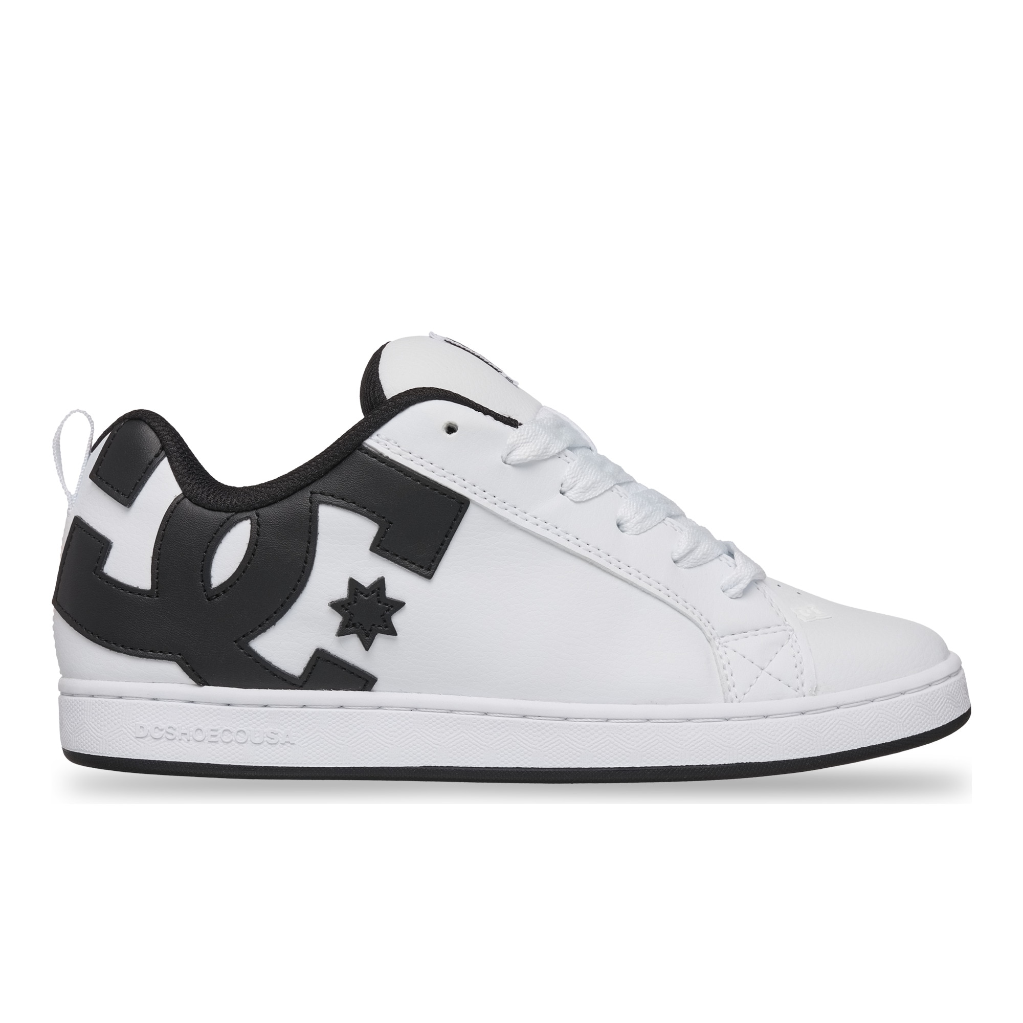 DC Shoes Zapatillas de mujer Court Graffik Gris