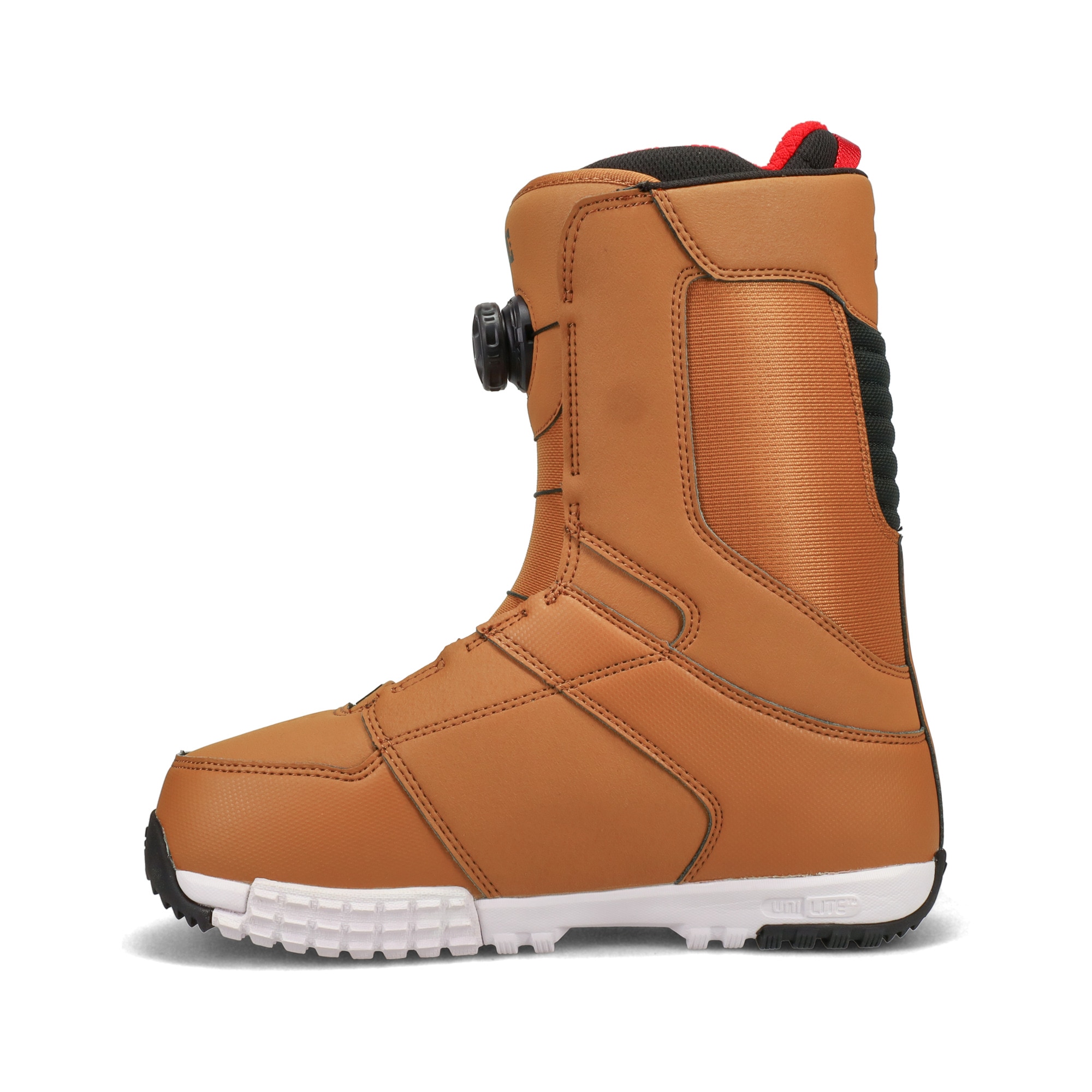 Botas de hombre Control DC Shoes - Marrón Marrón-3