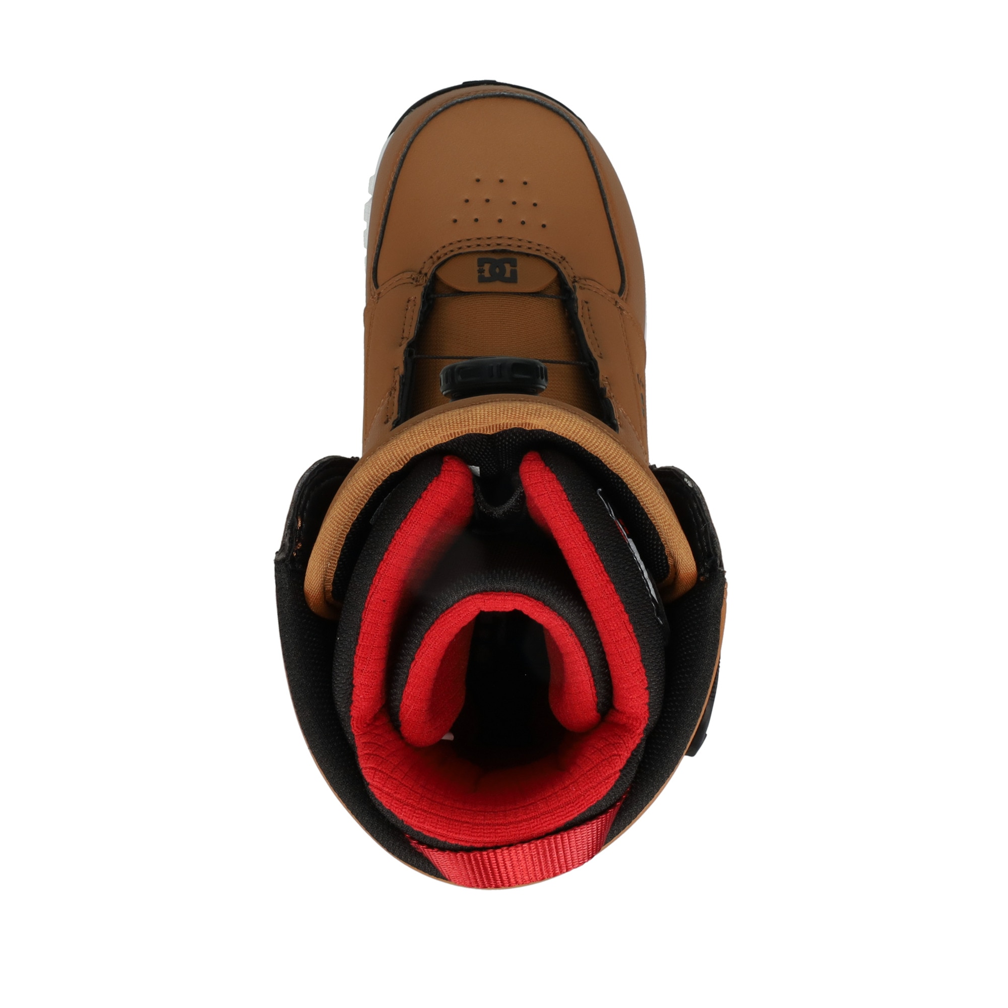 Botas de hombre Control DC Shoes - Marrón Marrón-4