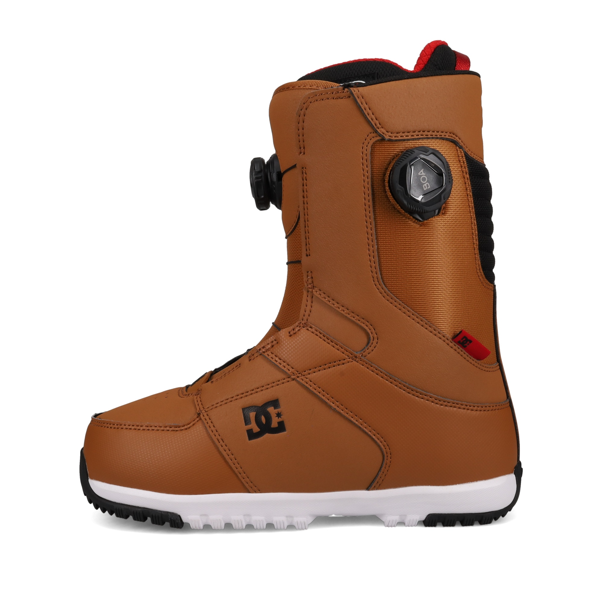 Botas de hombre Control DC Shoes - Marrón Marrón-6