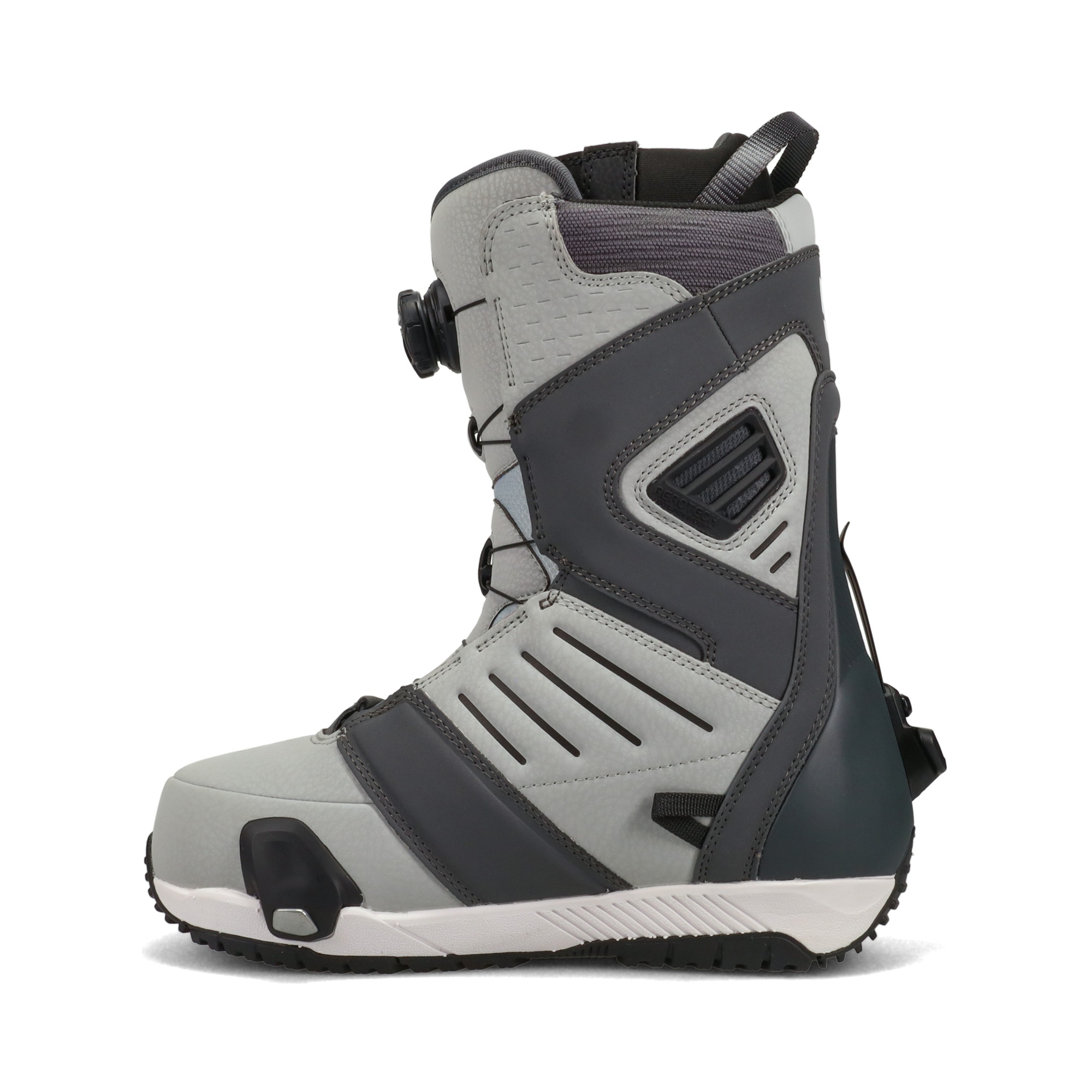 Botas de hombre Judge Step On DC Shoes Gris / Negro · El Corte Inglés