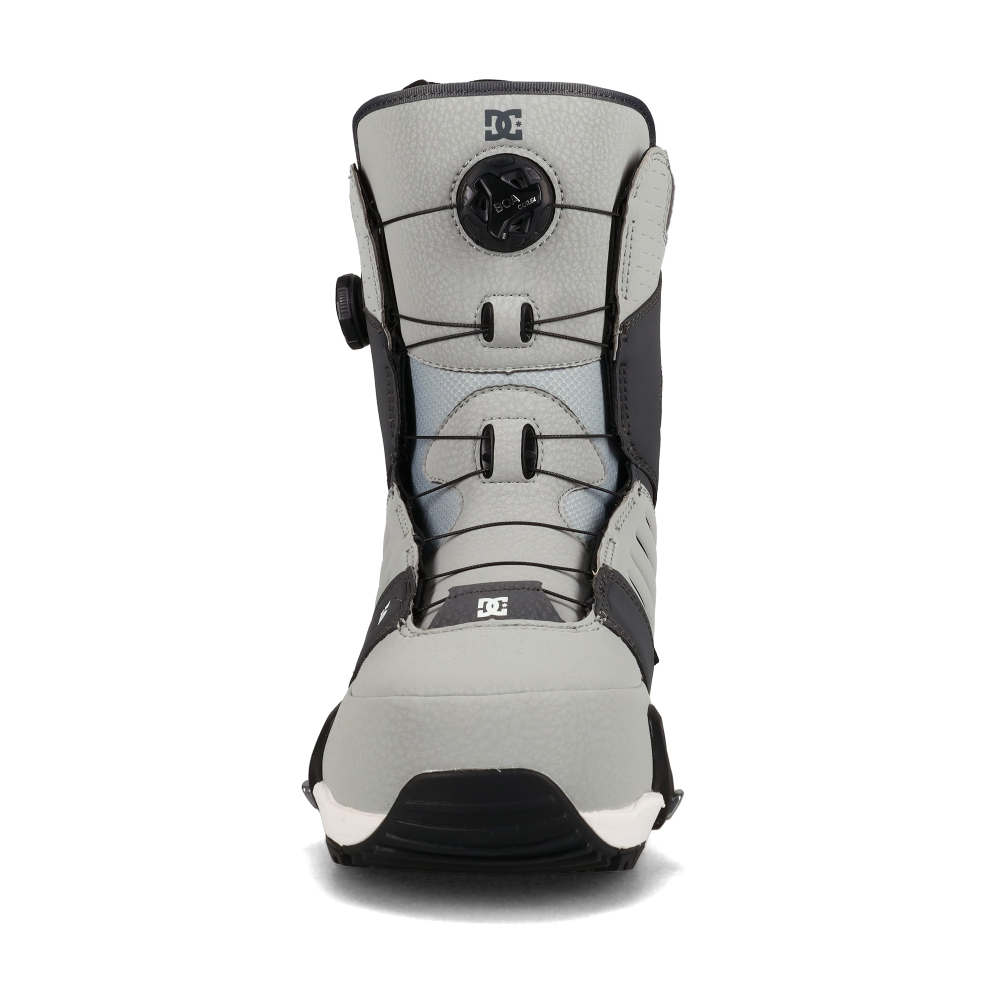 Botas de hombre Judge Step On DC Shoes Gris / Negro · El Corte Inglés