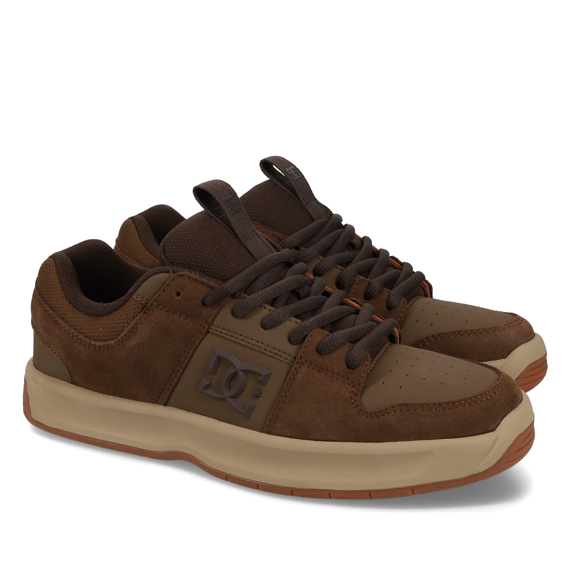 Zapatillas de hombre Lynx Zero DC Shoes - Marrón oscuro Marrón oscuro-2