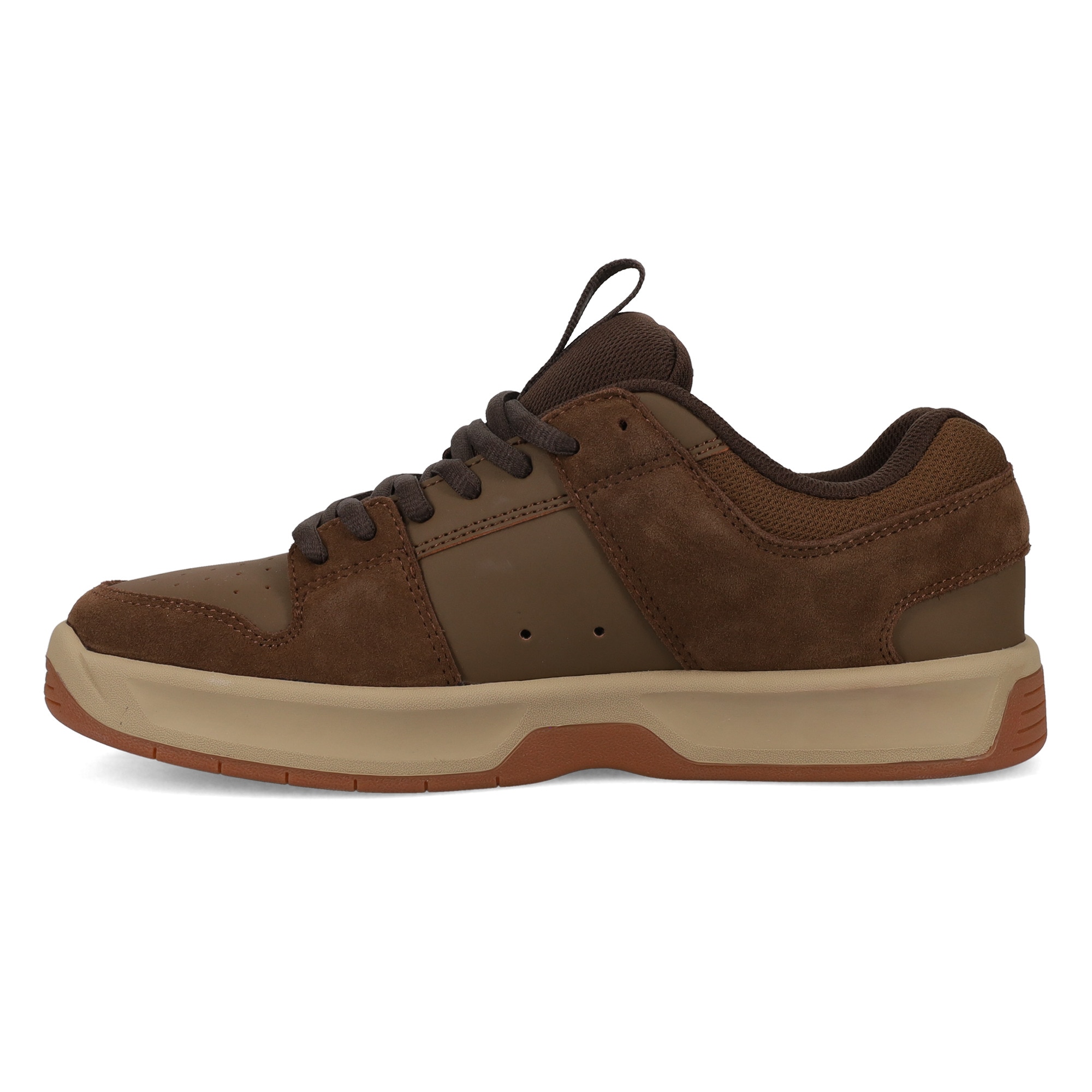 Zapatillas de hombre Lynx Zero DC Shoes - Marrón oscuro Marrón oscuro-3