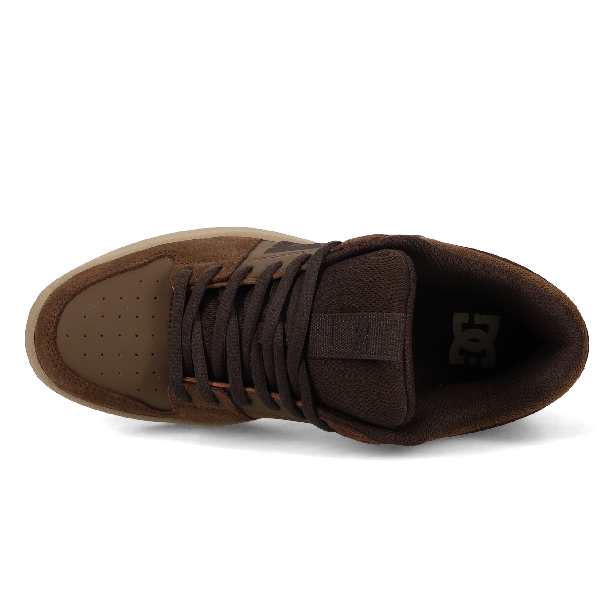 Zapatillas de hombre Lynx Zero DC Shoes - Marrón oscuro Marrón oscuro-4