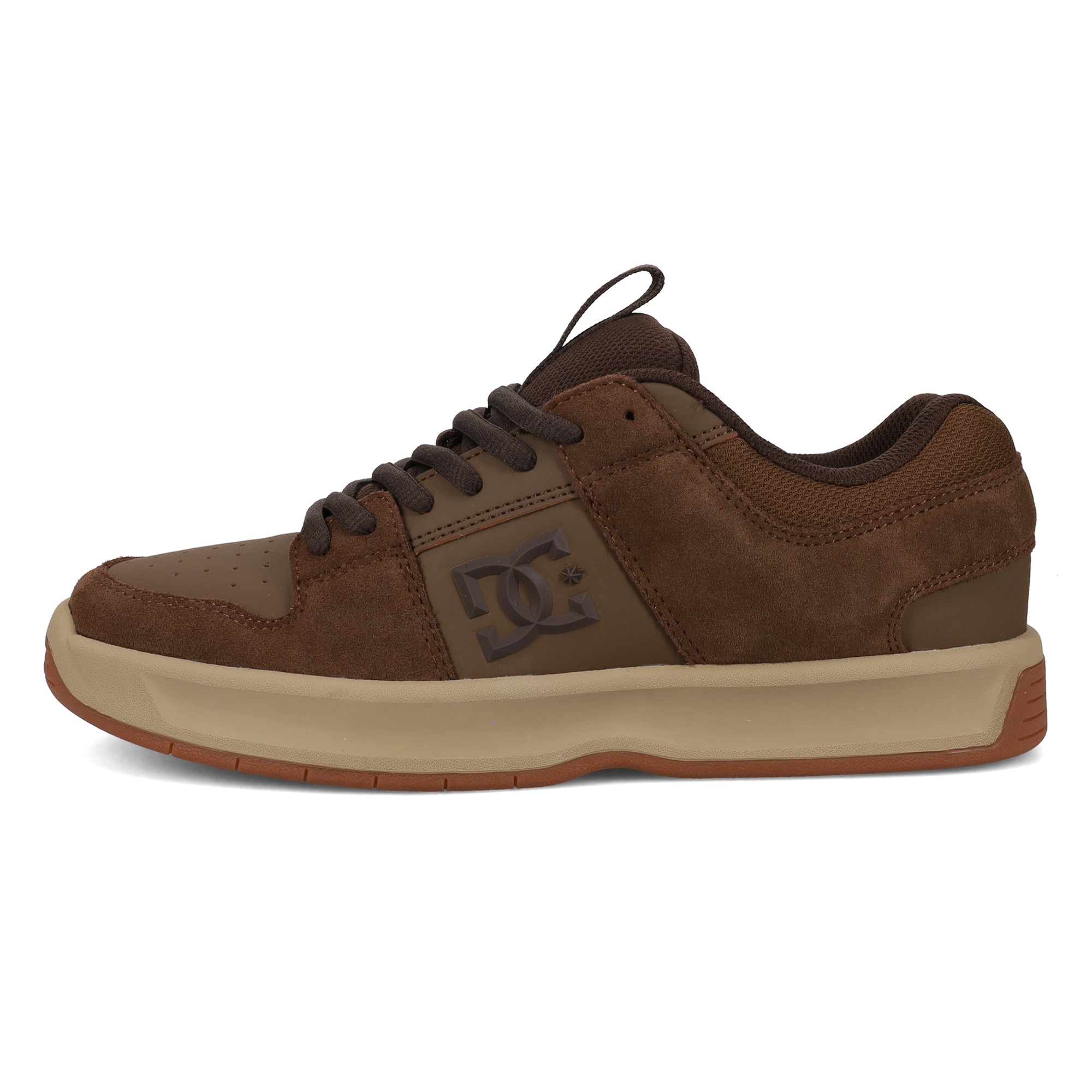 Zapatillas de hombre Lynx Zero DC Shoes - Marrón oscuro Marrón oscuro-5