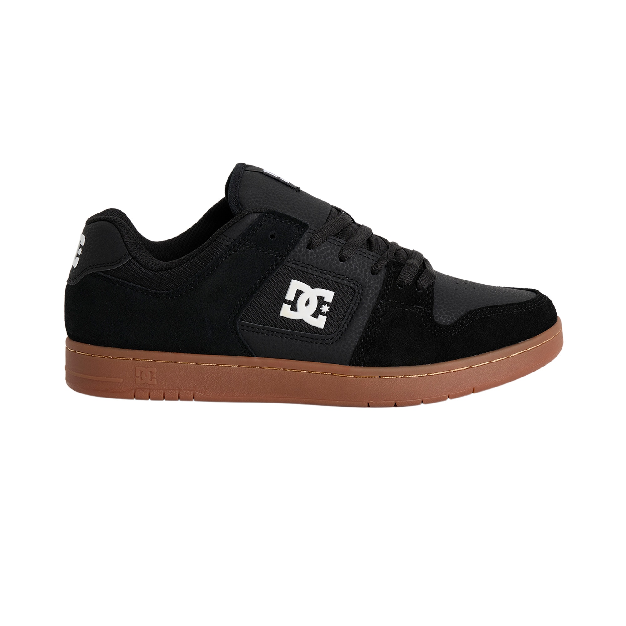 DC Shoes Zapatillas de hombre Manteca Negro