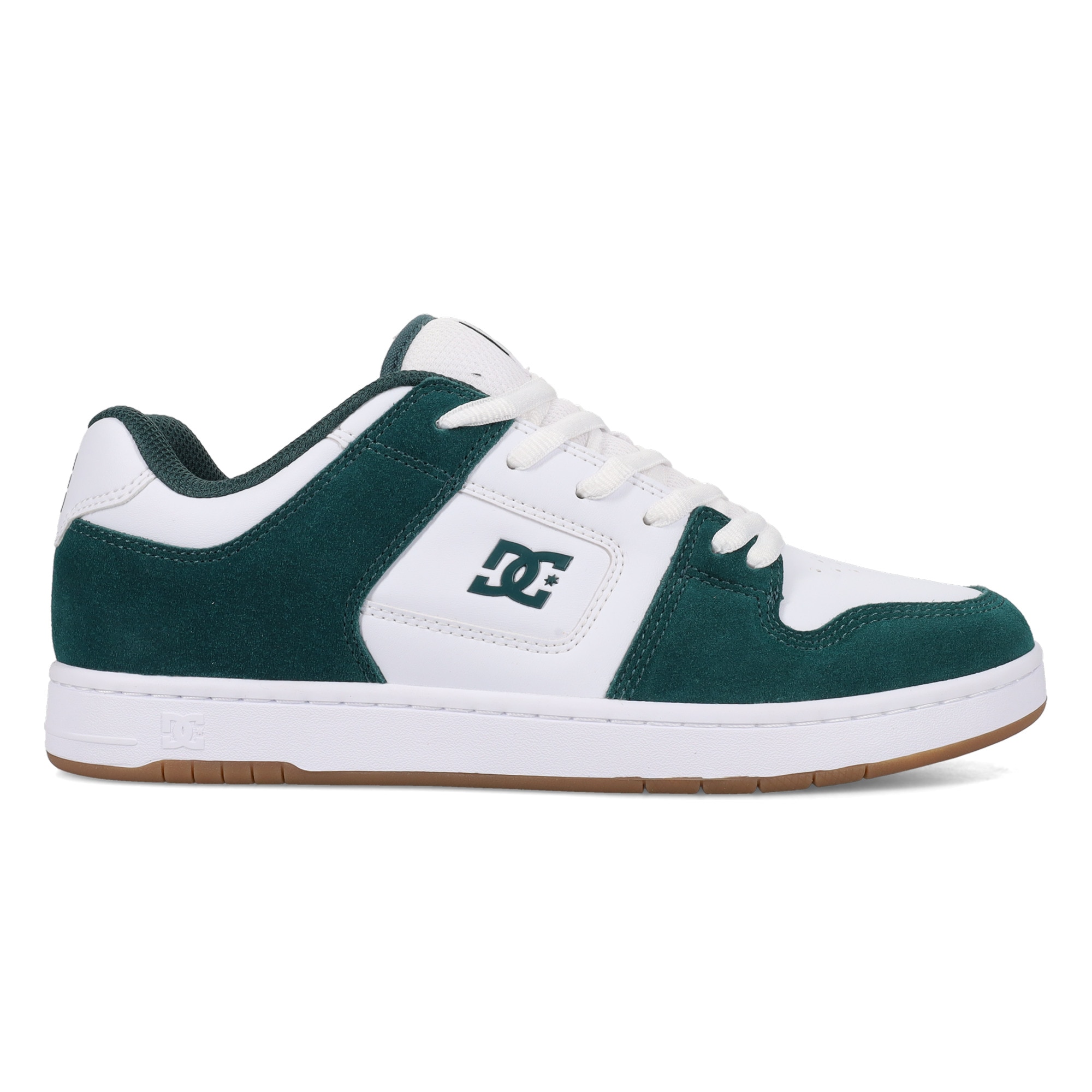 DC Shoes Zapatillas de hombre Manteca 4 S Blanco / Verde