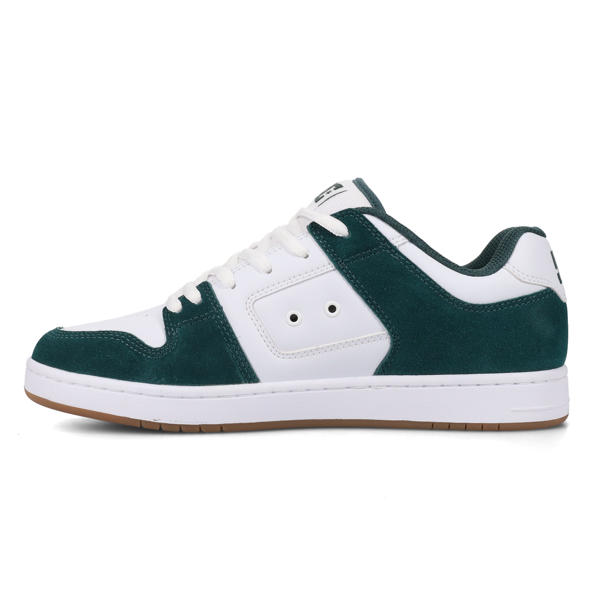 Zapatillas de hombre Manteca 4 S DC Shoes - Blanco / Verde Blanco / Verde-3