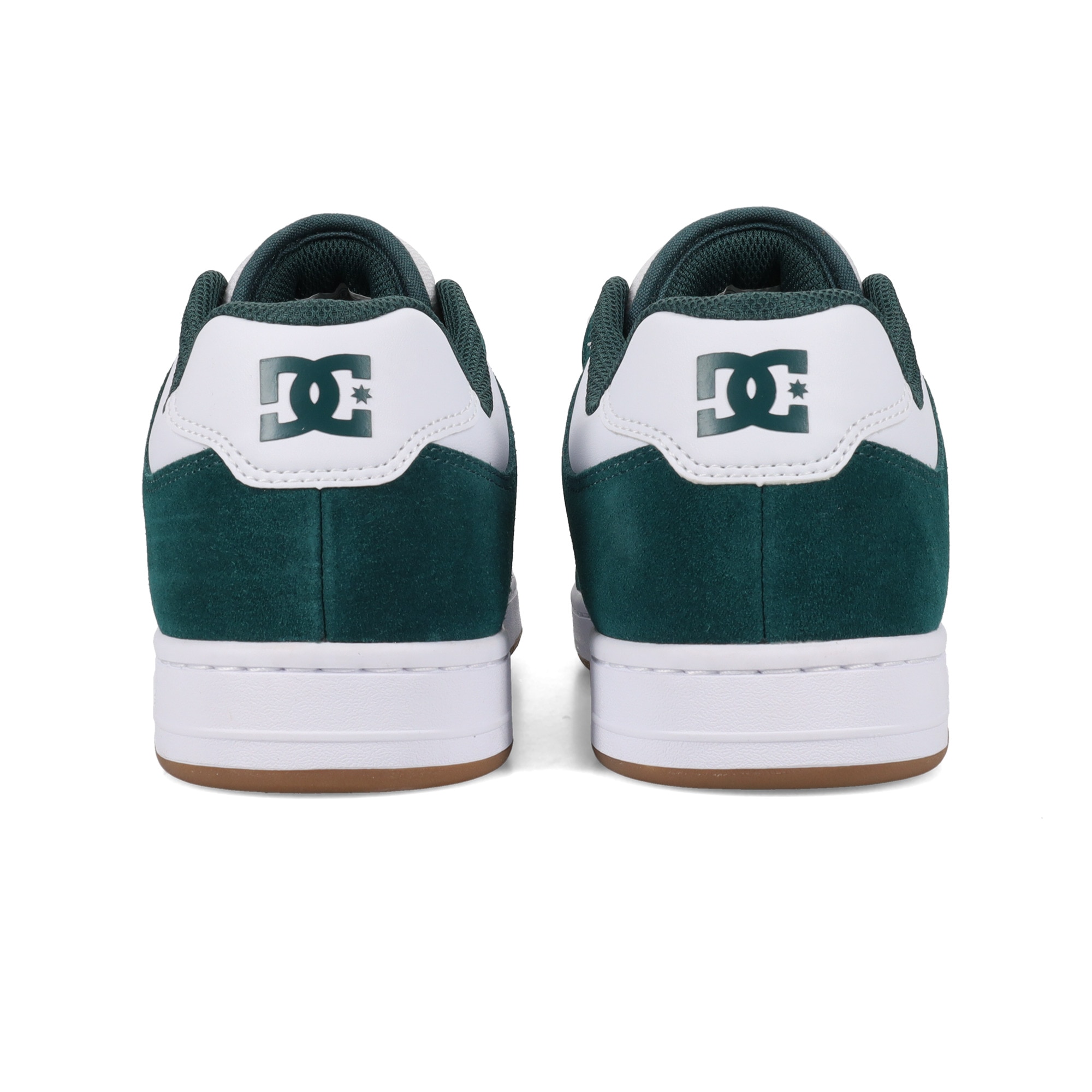 Zapatillas de hombre Manteca 4 S DC Shoes - Blanco / Verde Blanco / Verde-6