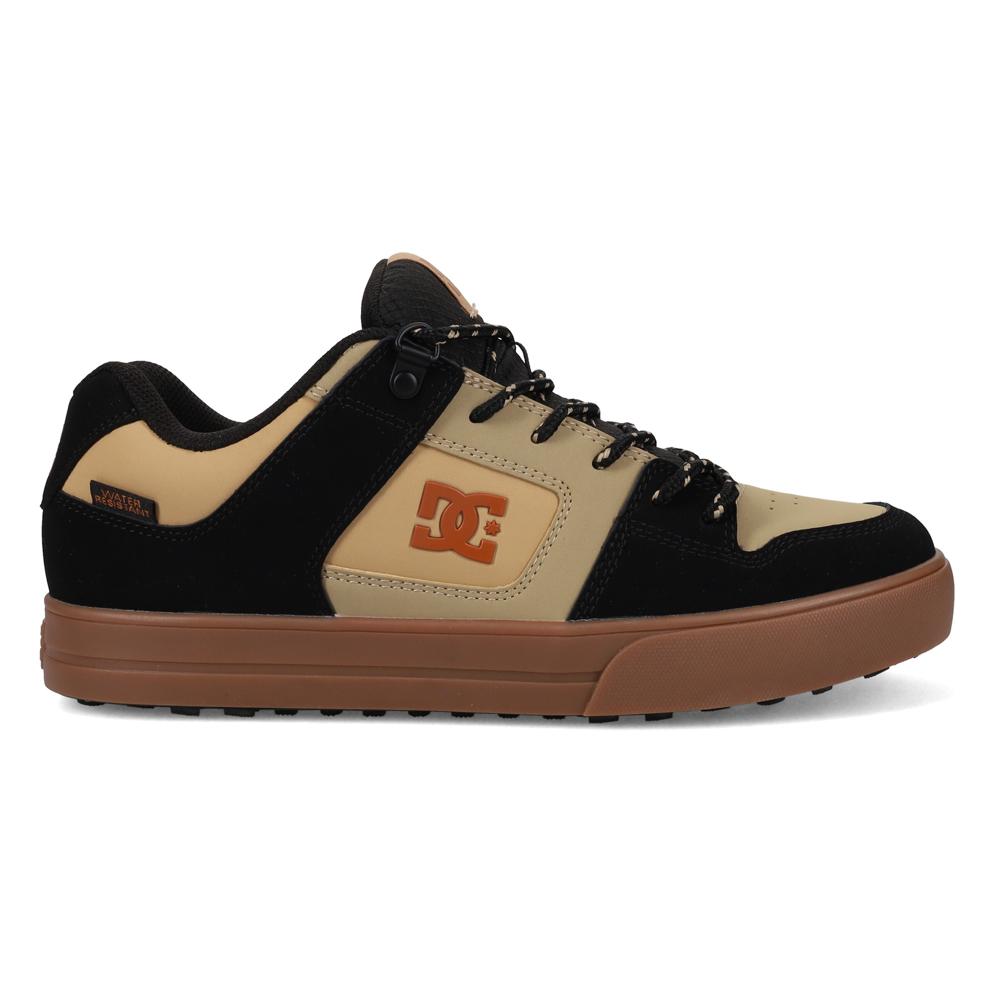 DC Shoes Zapatillas de hombre Pure WNT Beige