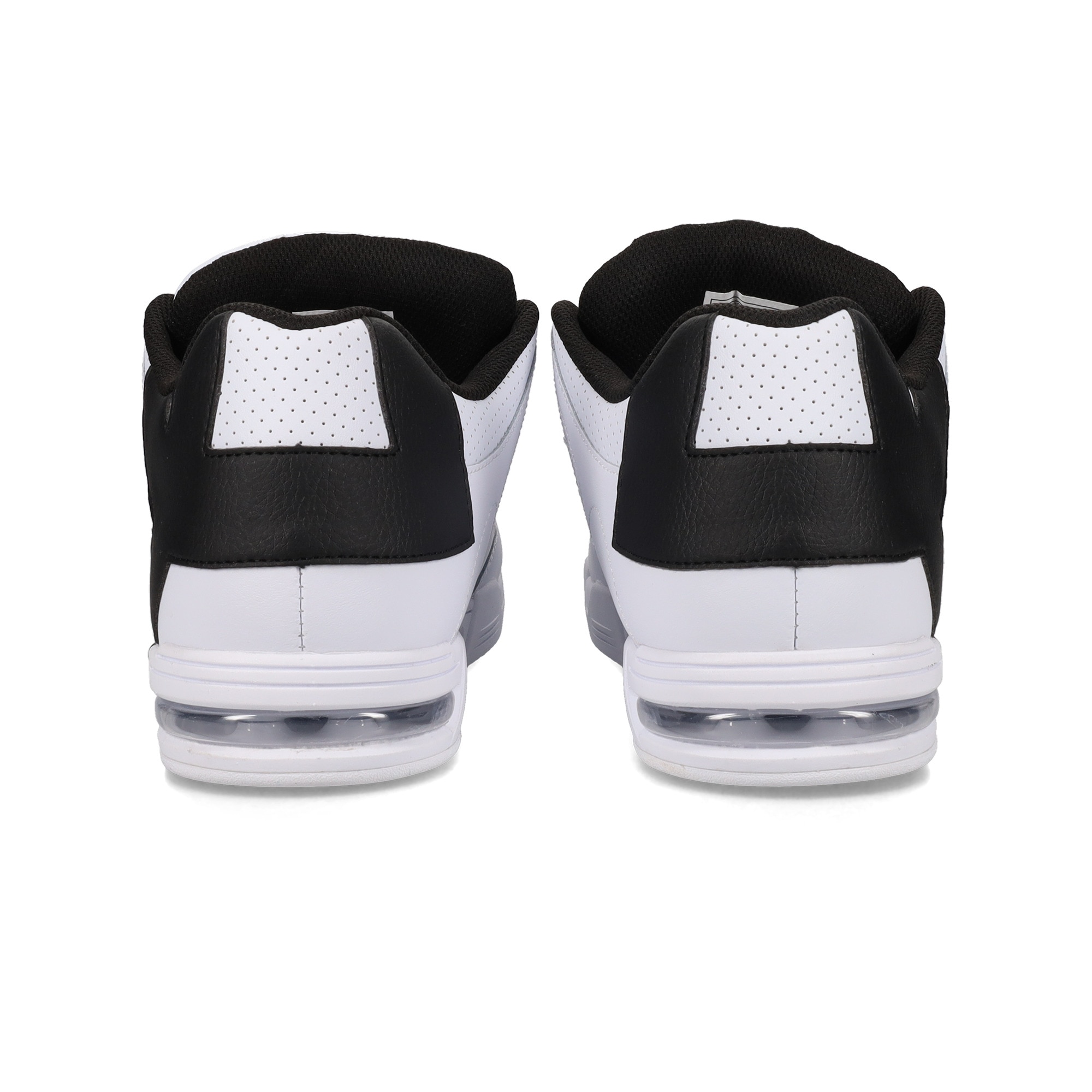 Zapatillas de hombre DC Command DC Shoes - Blanco / Negro Blanco / Negro-6