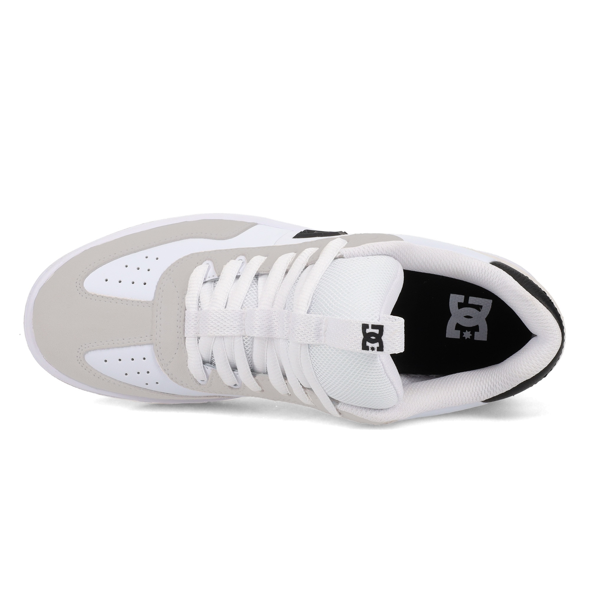 Zapatillas de hombre DC Astrix DC Shoes - Blanco Blanco-4