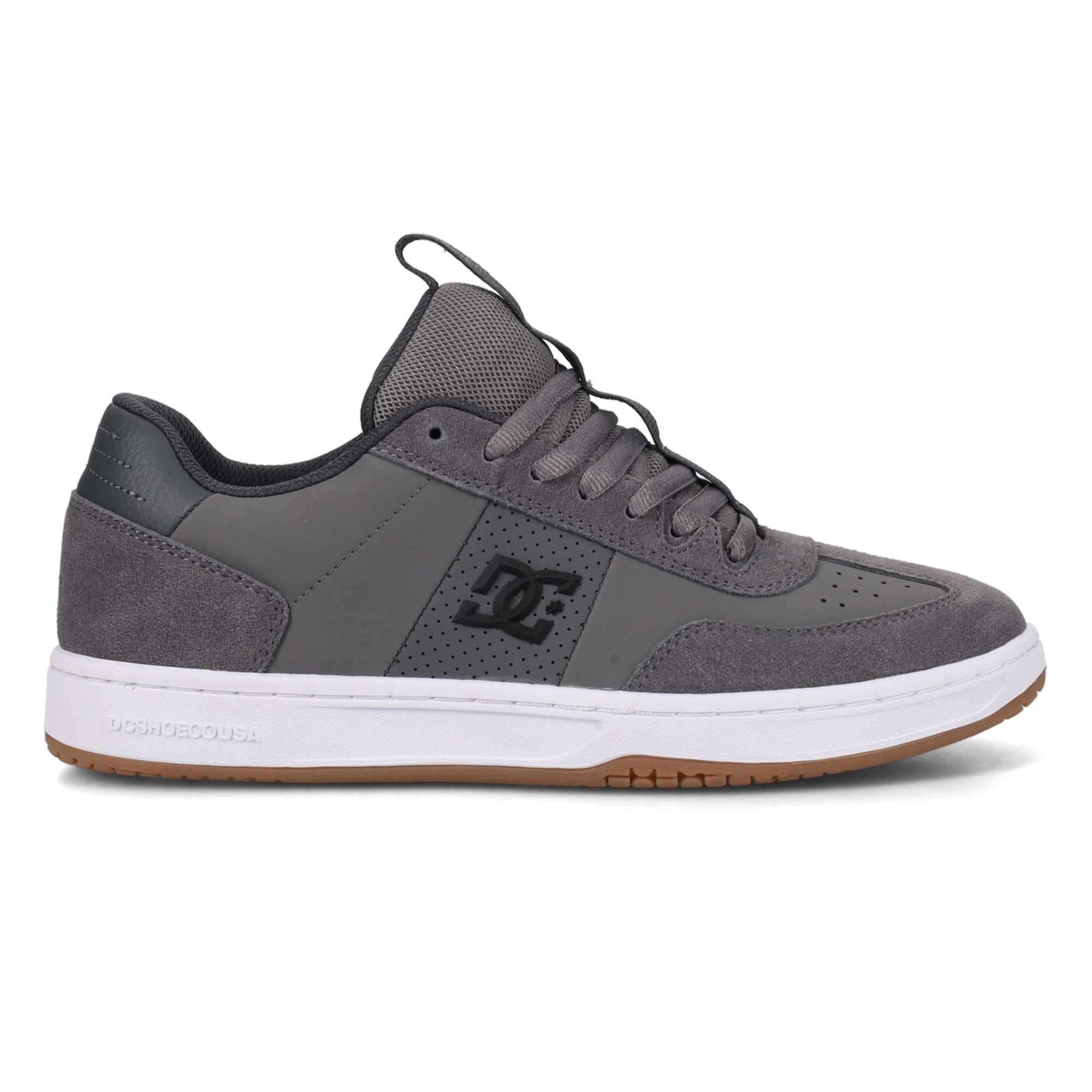 DC Shoes Zapatillas de hombre DC Astrix S Gris