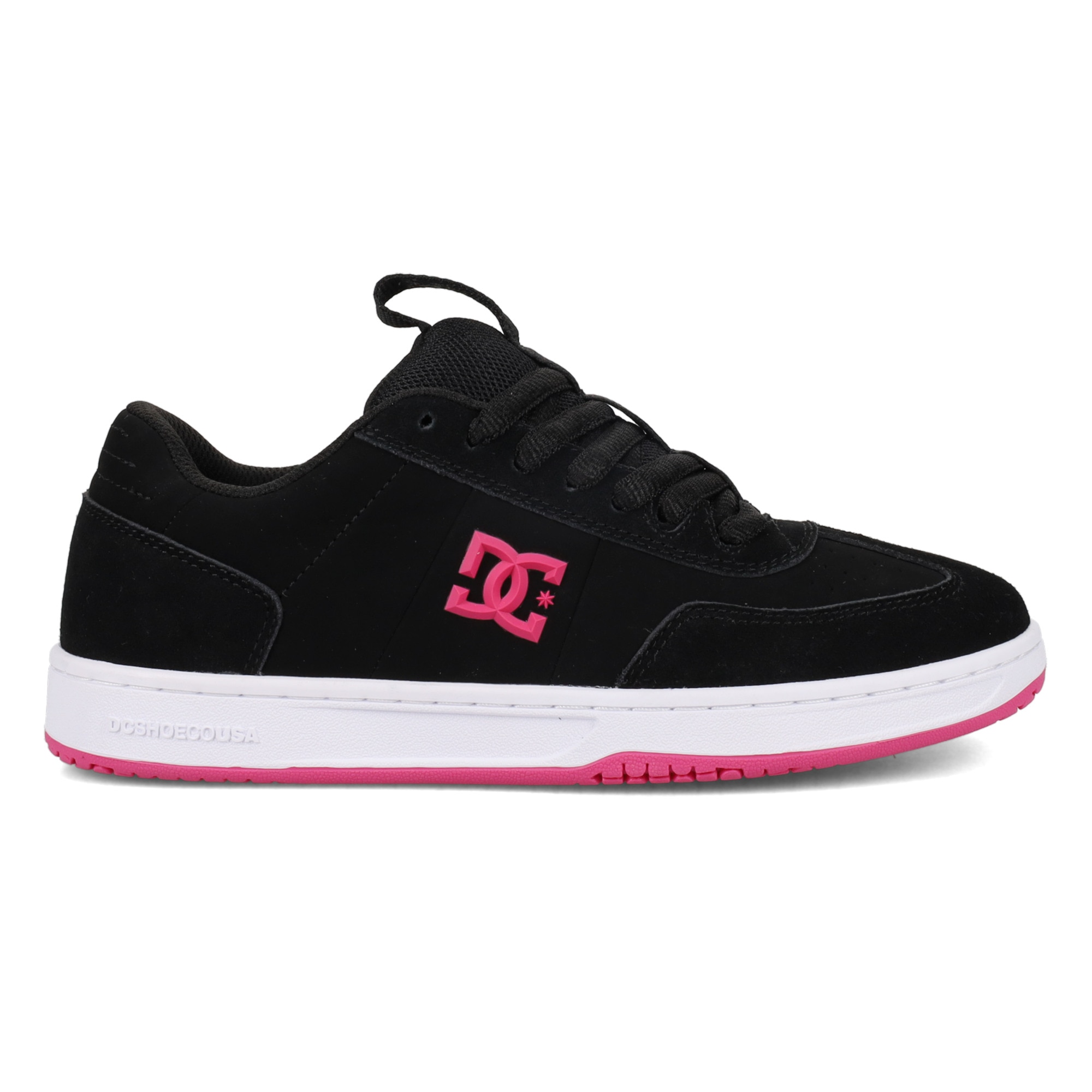 DC Shoes Zapatillas de mujer DC Astrix Negro