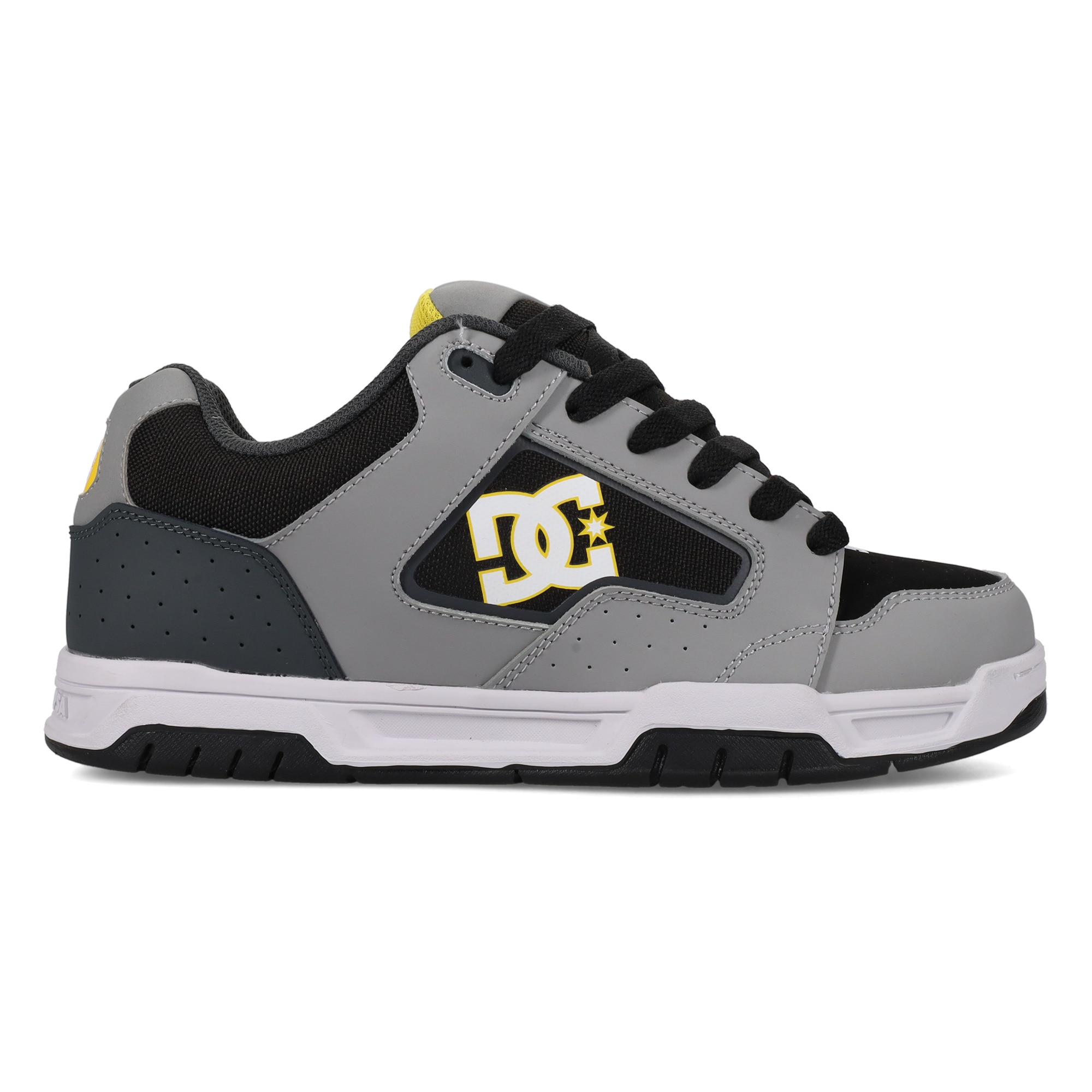 Zapatillas de hombre DC Coiler DC Shoes - Gris Gris-1