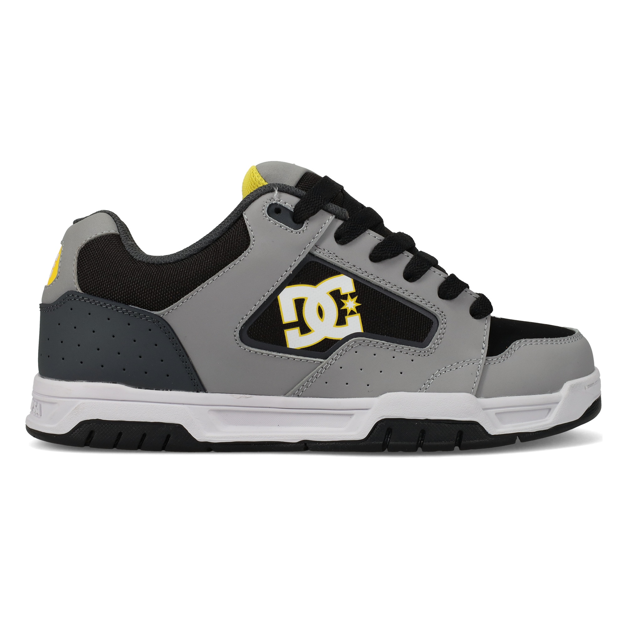 Zapatillas de hombre DC Coiler DC Shoes - Gris Gris-2