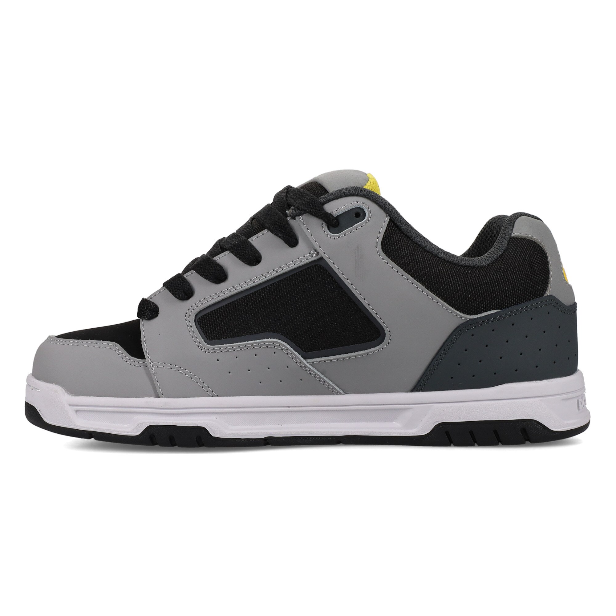 Zapatillas de hombre DC Coiler DC Shoes - Gris Gris-3