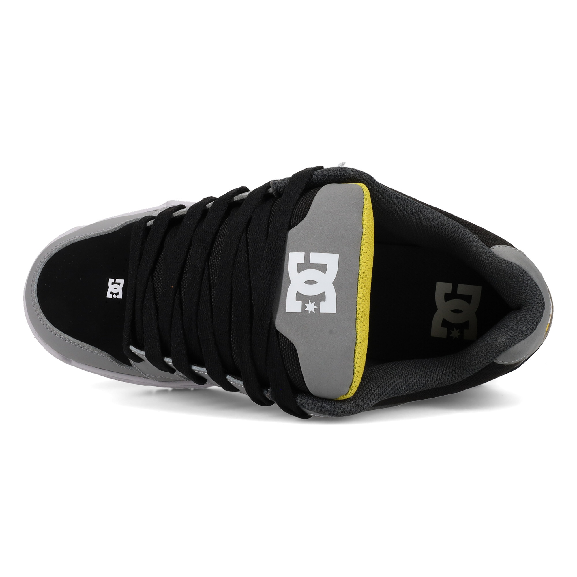 Zapatillas de hombre DC Coiler DC Shoes - Gris Gris-4