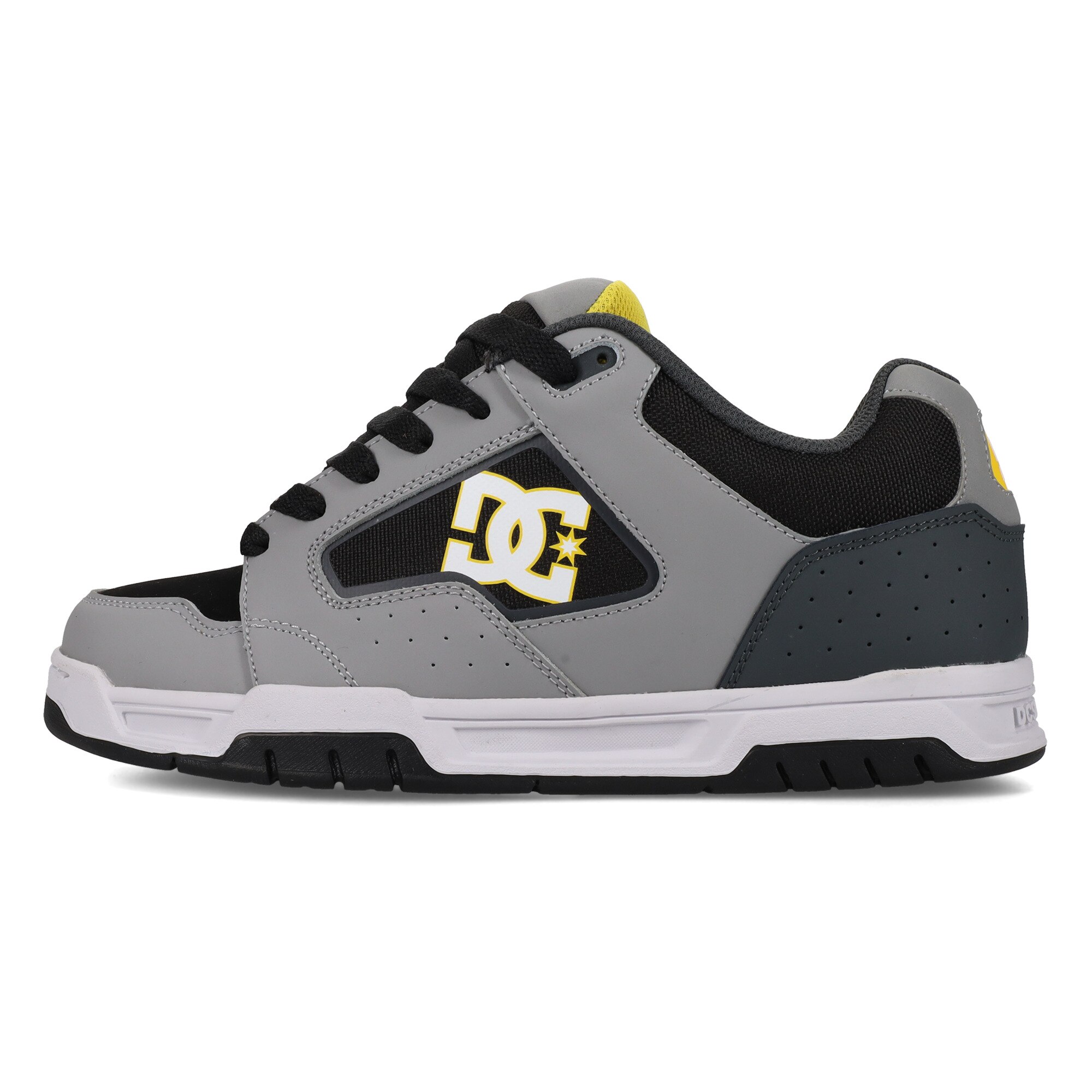 Zapatillas de hombre DC Coiler DC Shoes - Gris Gris-5