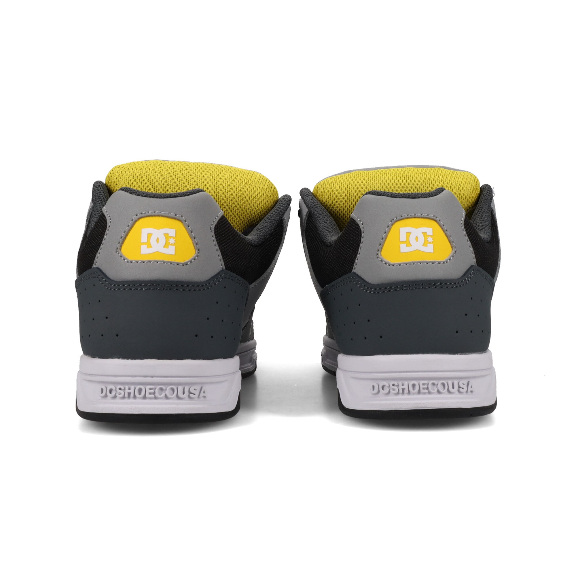 Zapatillas de hombre DC Coiler DC Shoes - Gris Gris-6