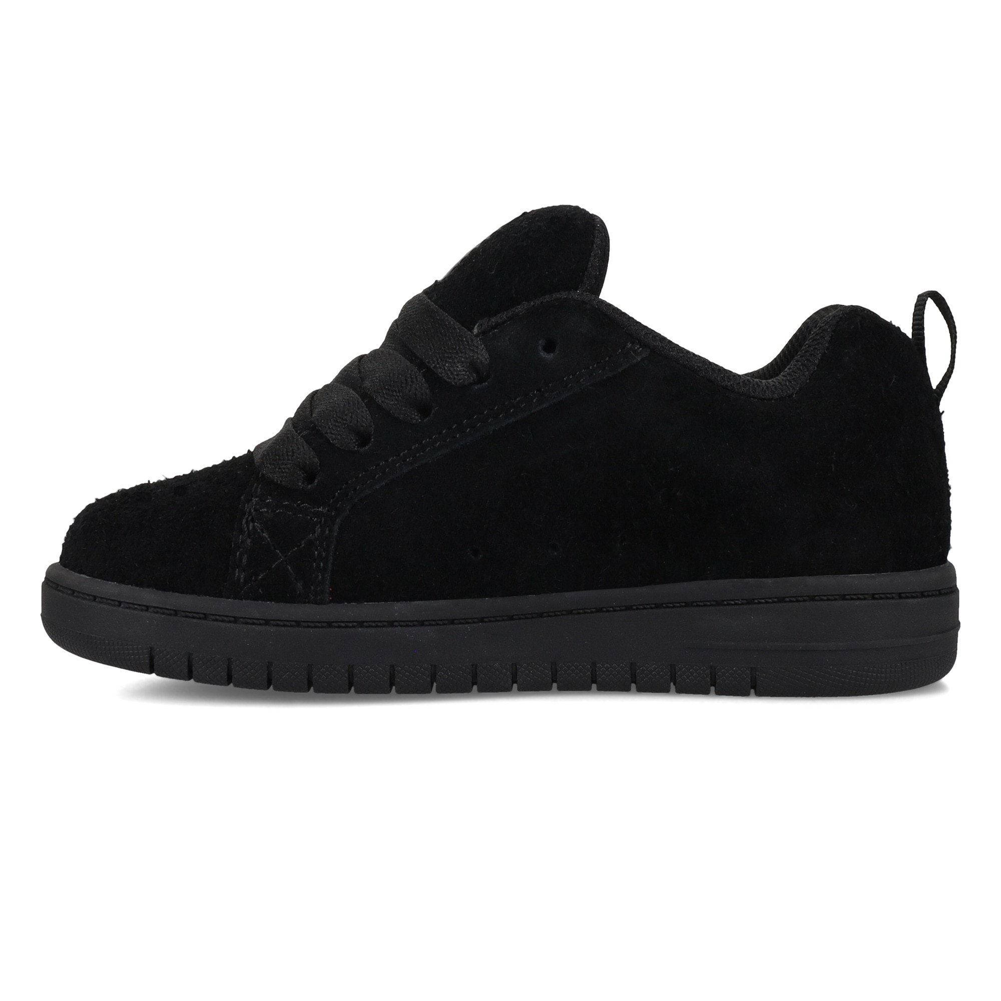 DC Shoes Zapatillas de niños Court Graffik Se Negro