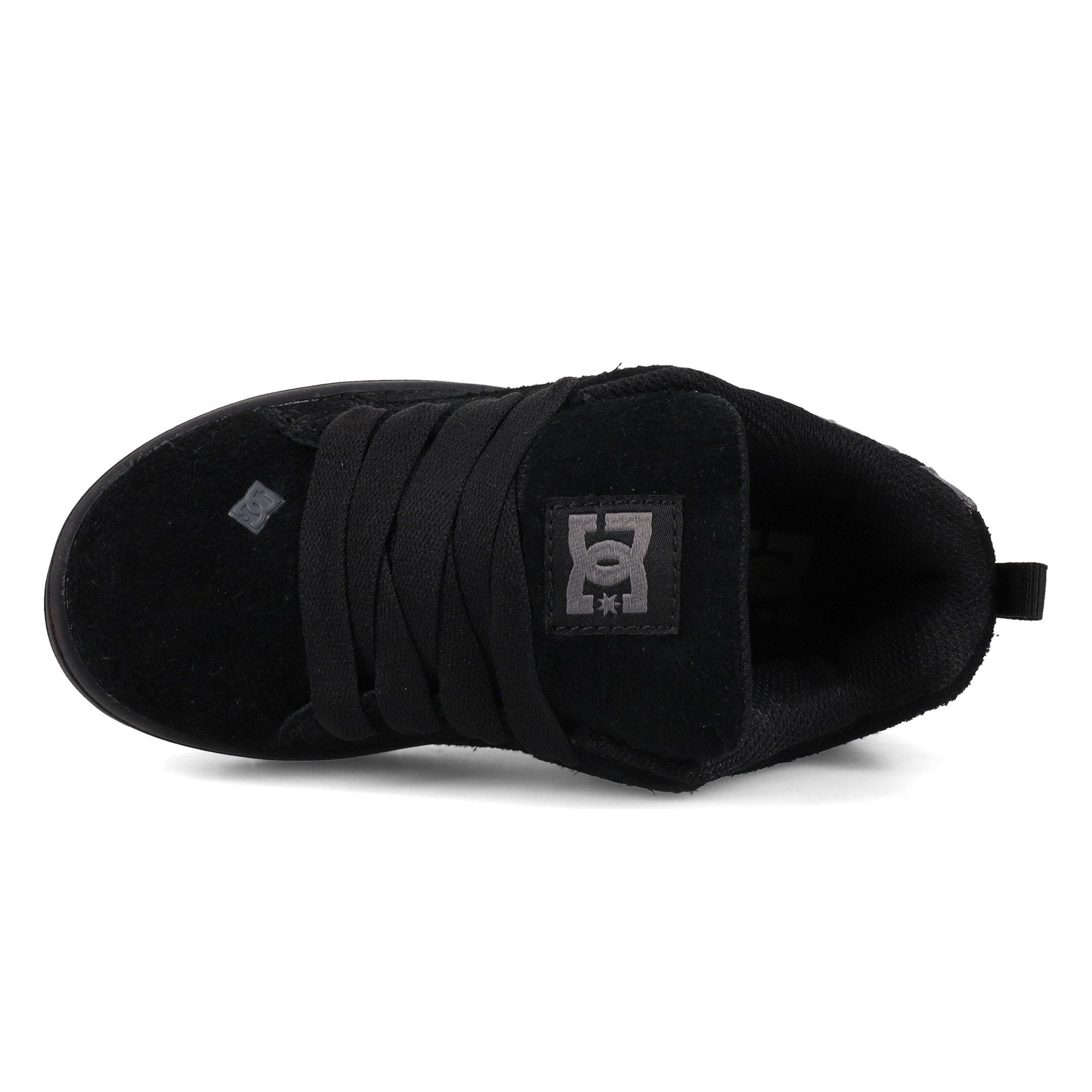 Imagen 3 de Zapatillas de niños Court Graffik Se DC Shoes - Negro Negro