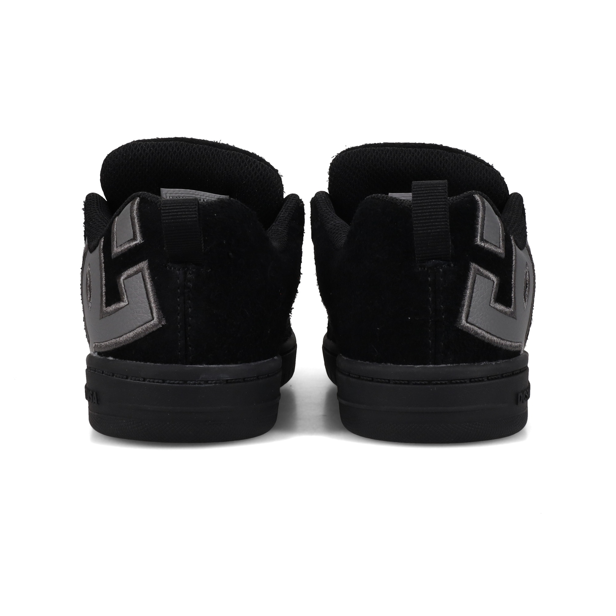Imagen 5 de Zapatillas de niños Court Graffik Se DC Shoes - Negro Negro