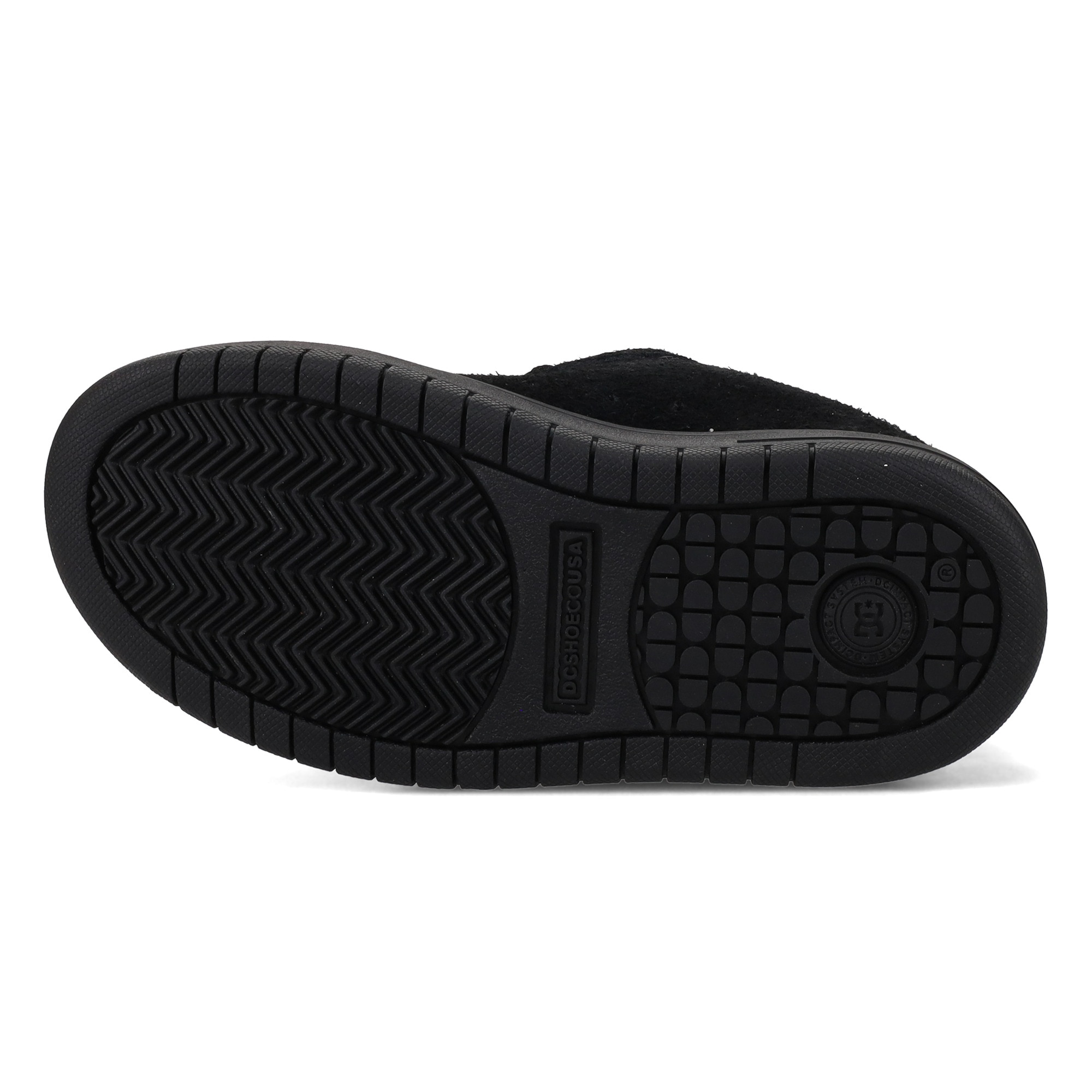 Imagen 6 de Zapatillas de niños Court Graffik Se DC Shoes - Negro Negro