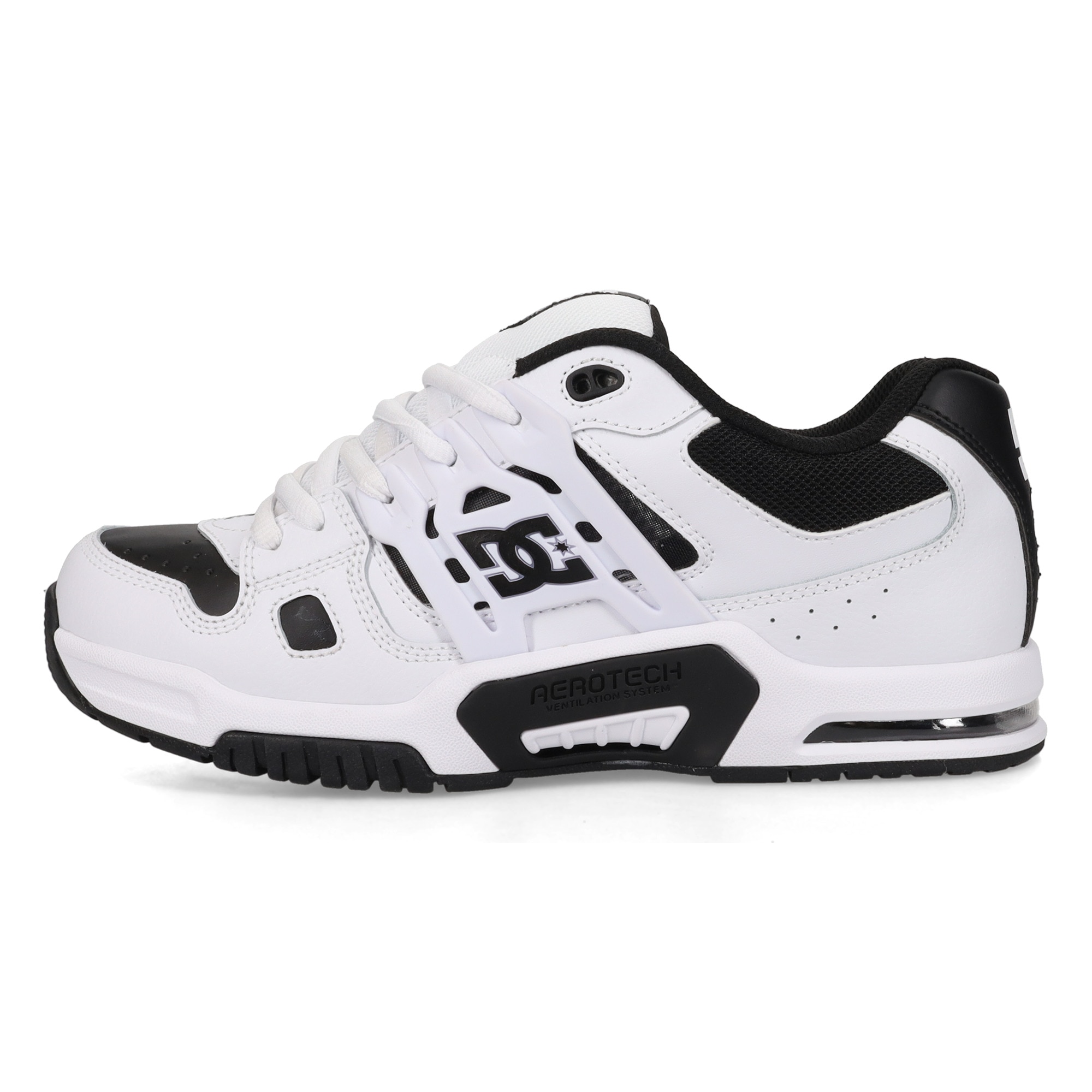 Zapatillas de hombre AT-2 DC Shoes - Blanco Blanco-5