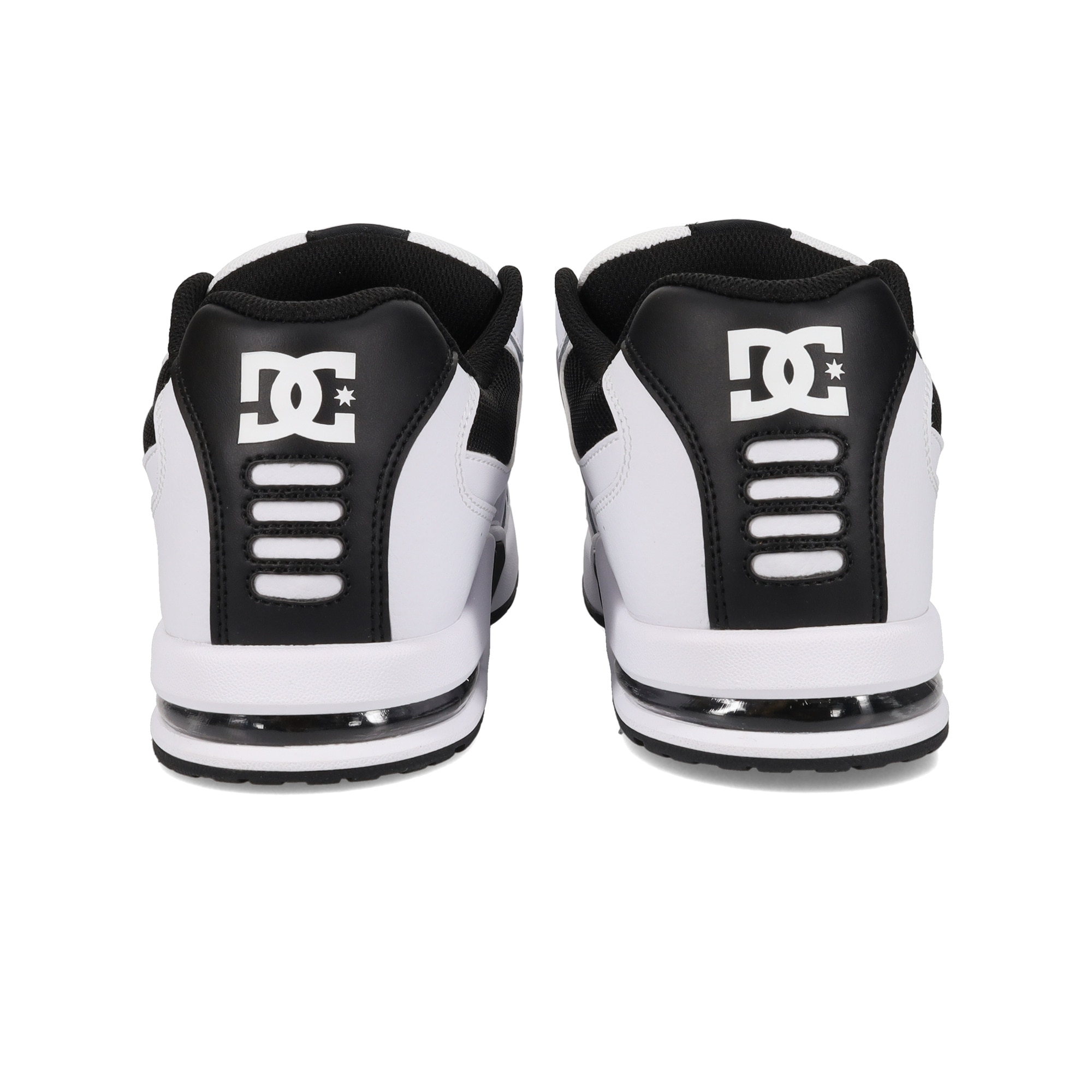 Zapatillas de hombre AT-2 DC Shoes - Blanco Blanco-6