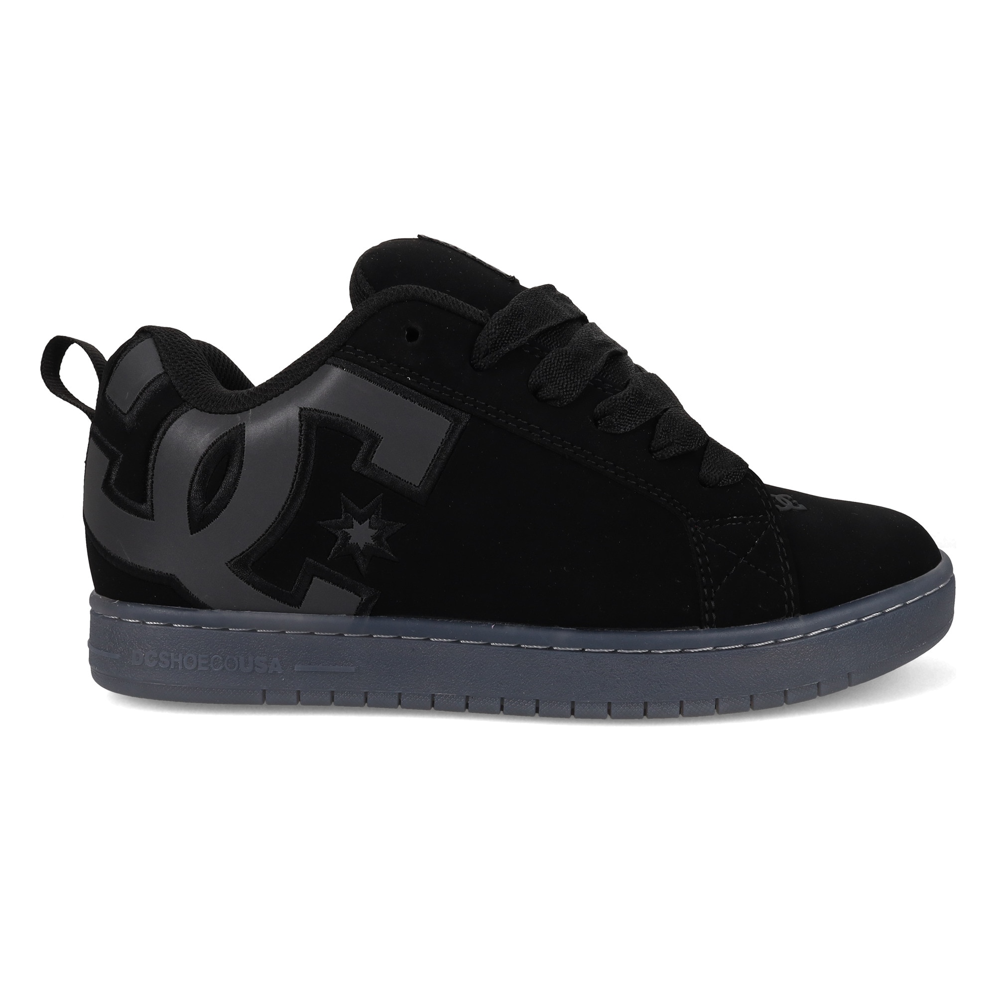 Imagen 0 de Zapatillas de hombre Court Graffik DC Shoes Negro