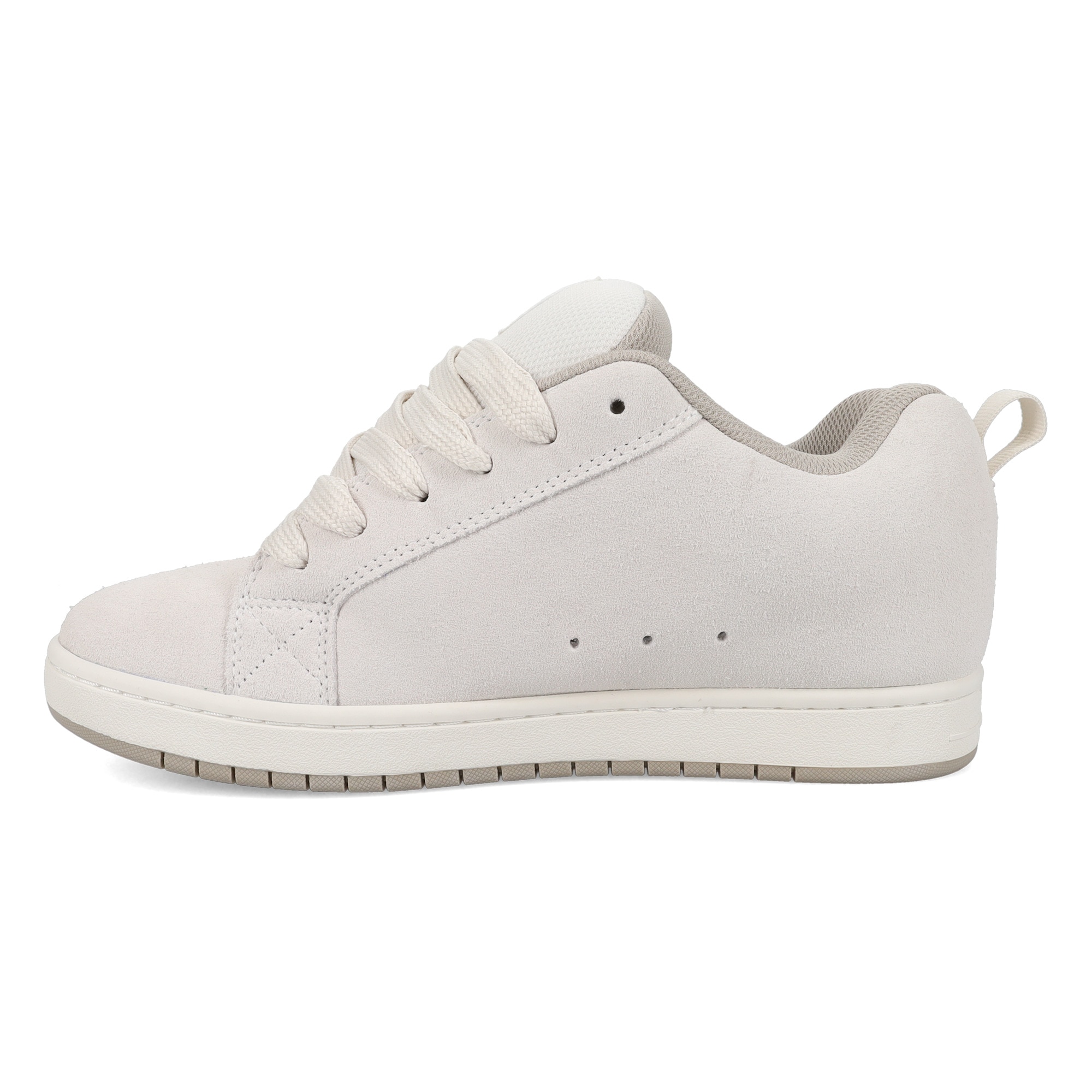 Zapatillas de hombre Court Graffik DC Shoes - Blanco Blanco-3