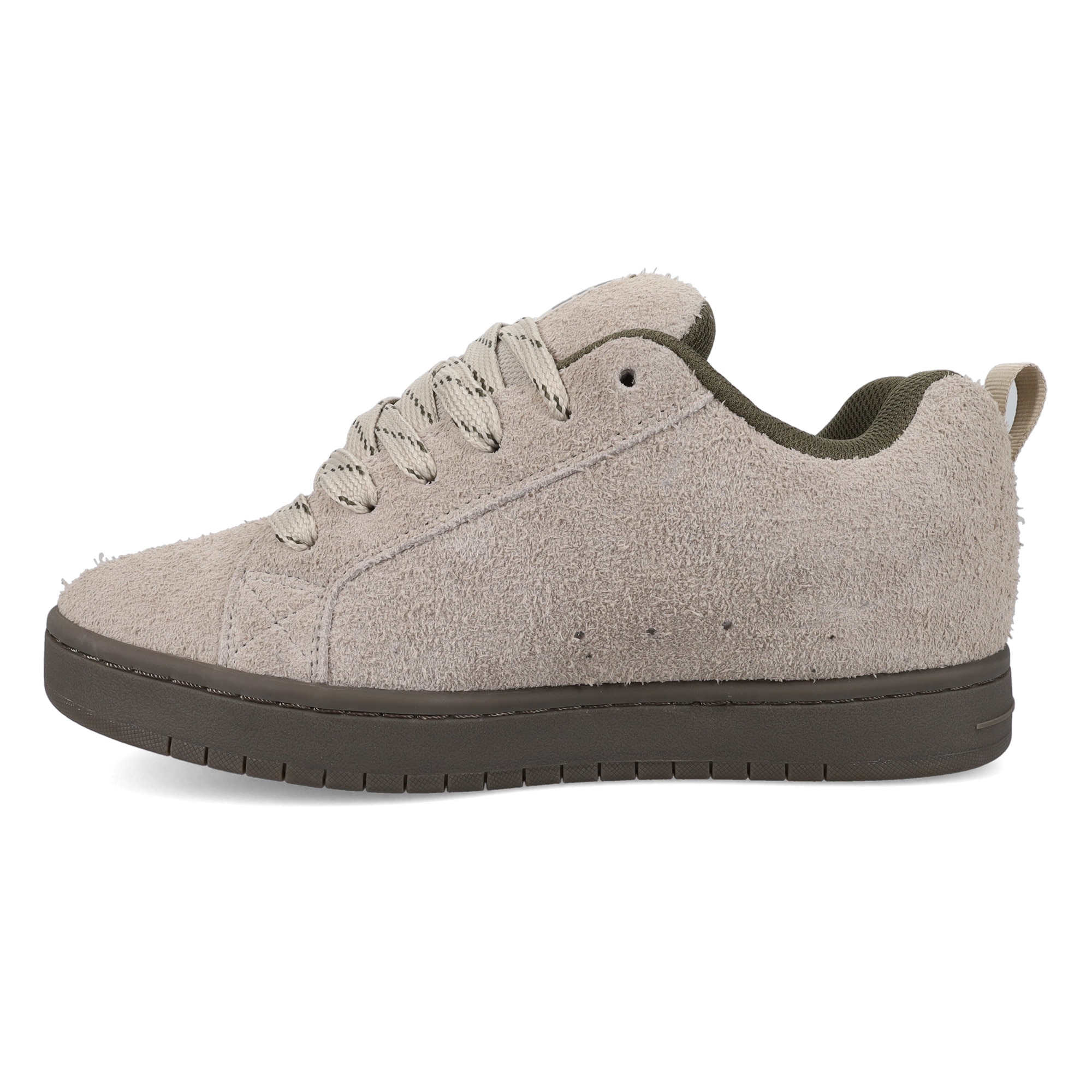 Imagen 3 de Zapatillas de hombre Court Graffik DC Shoes - Blanco Gris