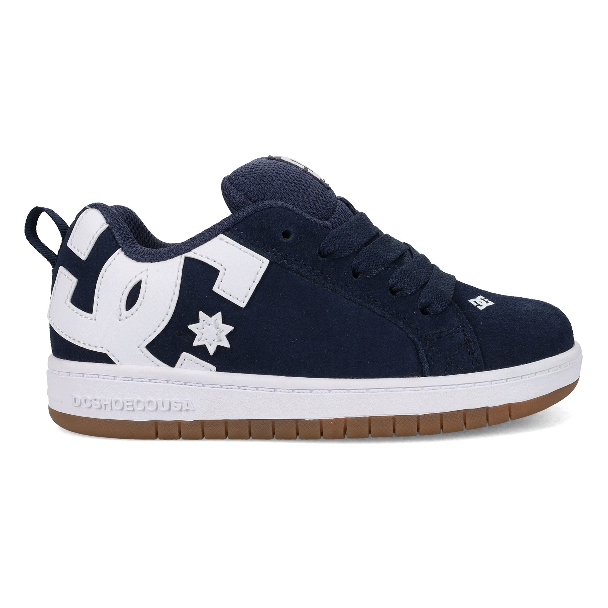 Imagen 0 de Zapatos de niños Court Graffik DC Shoes Azul