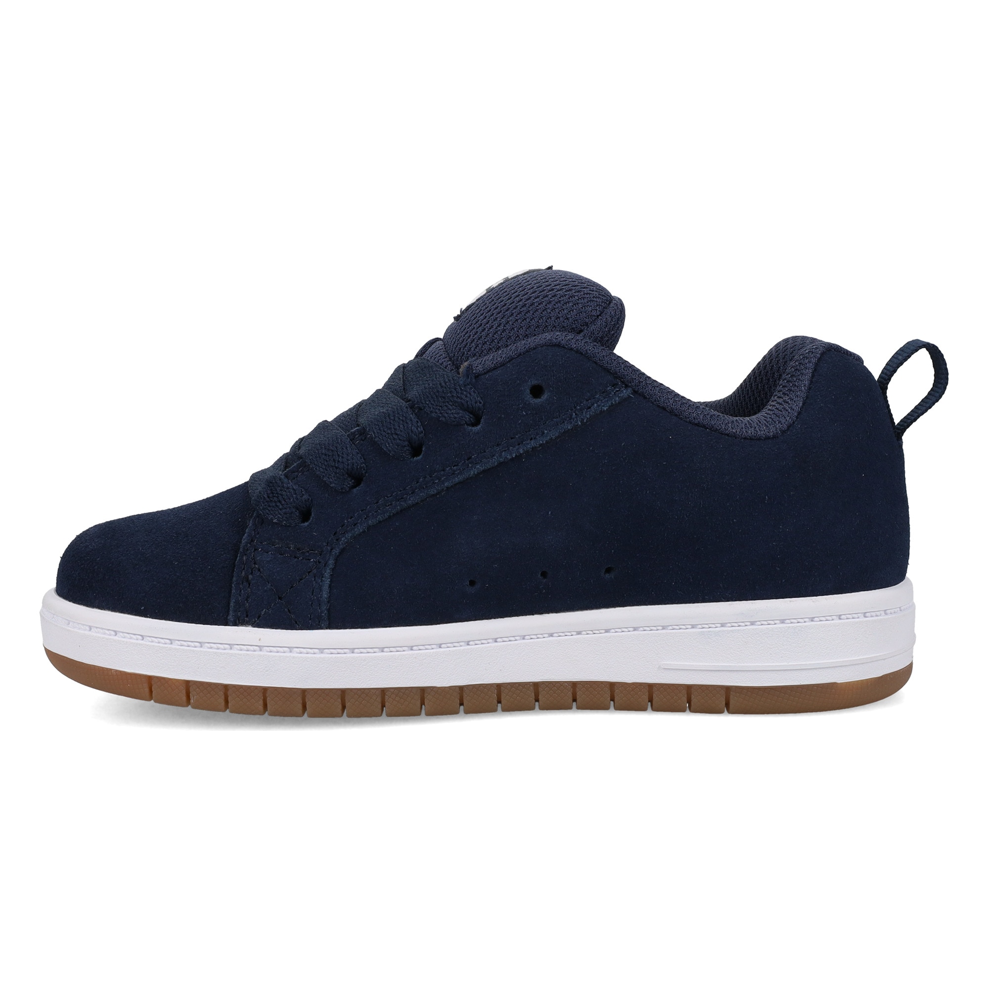 Zapatos de niños Court Graffik DC Shoes - Azul Azul-3