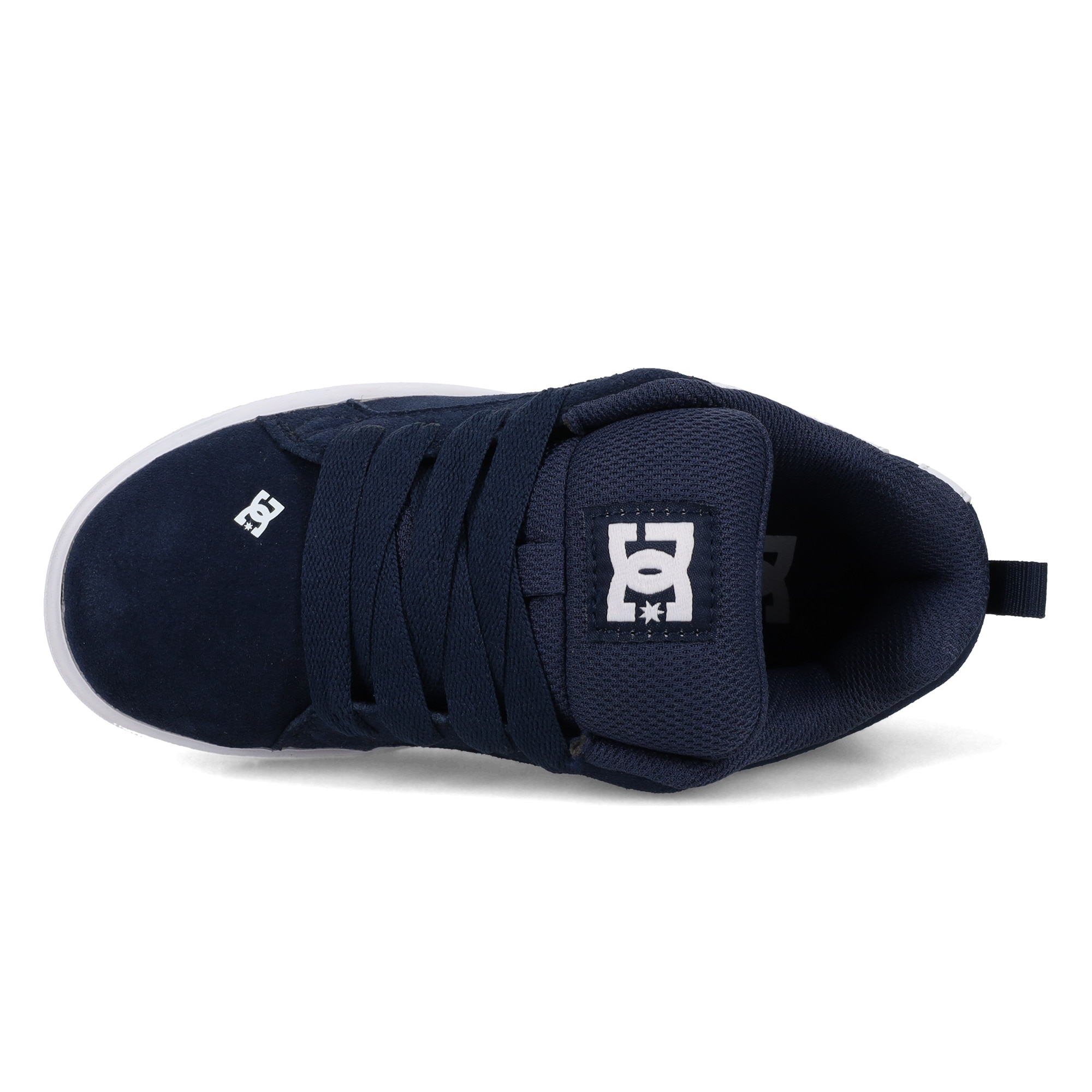 Zapatos de niños Court Graffik DC Shoes - Azul Azul-4