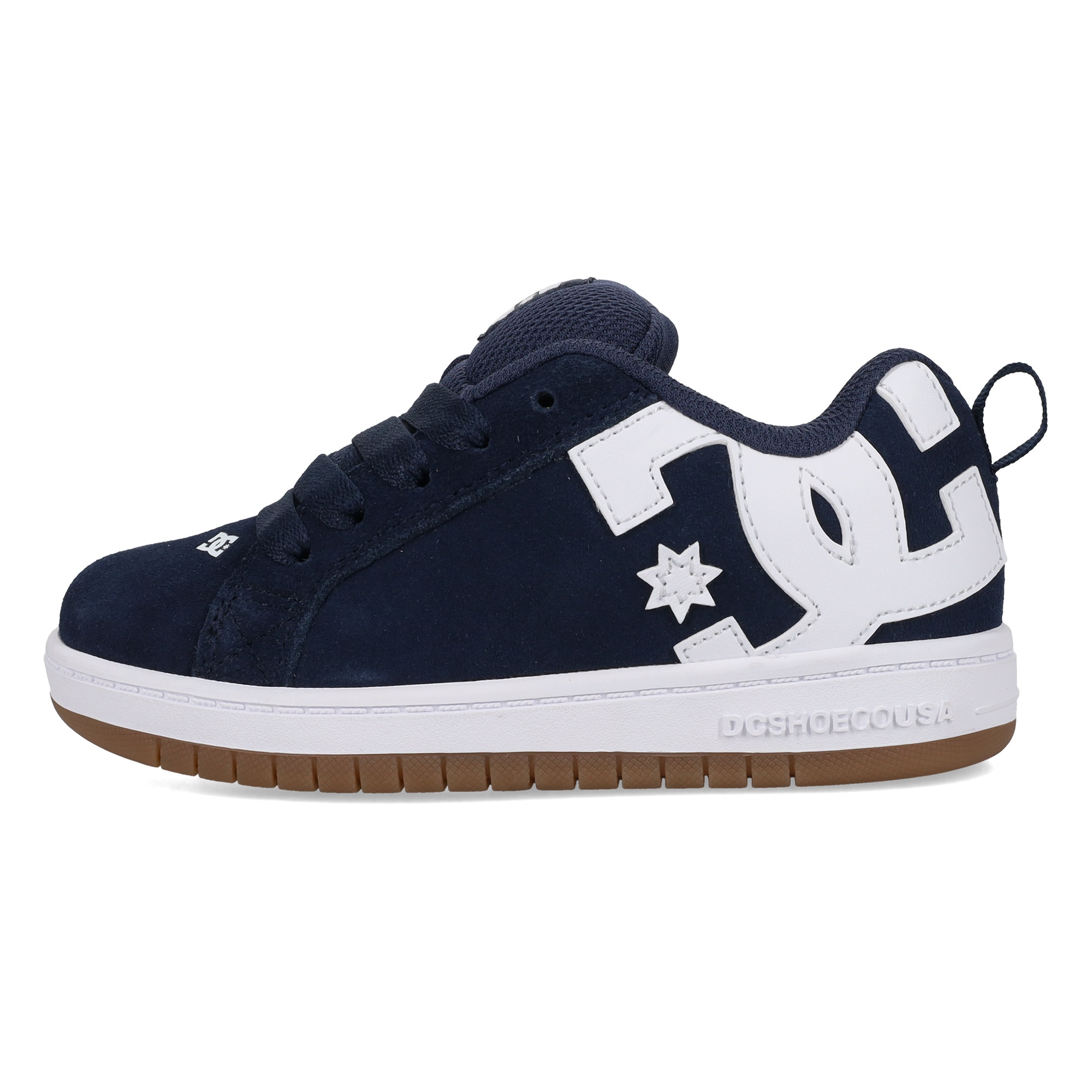 Zapatos de niños Court Graffik DC Shoes - Azul Azul-5
