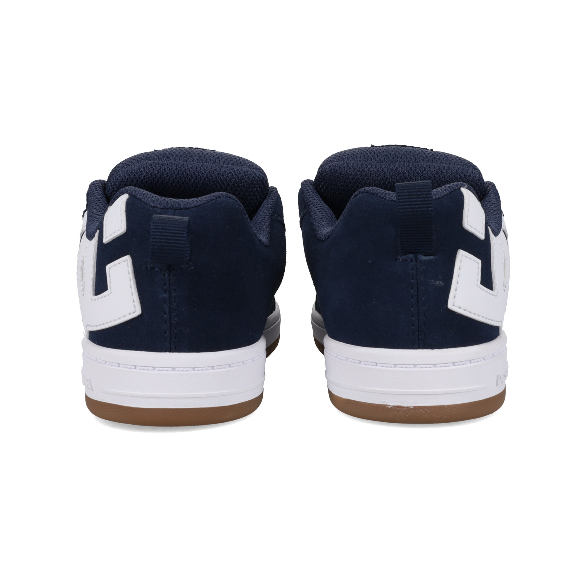 Zapatos de niños Court Graffik DC Shoes - Azul Azul-6