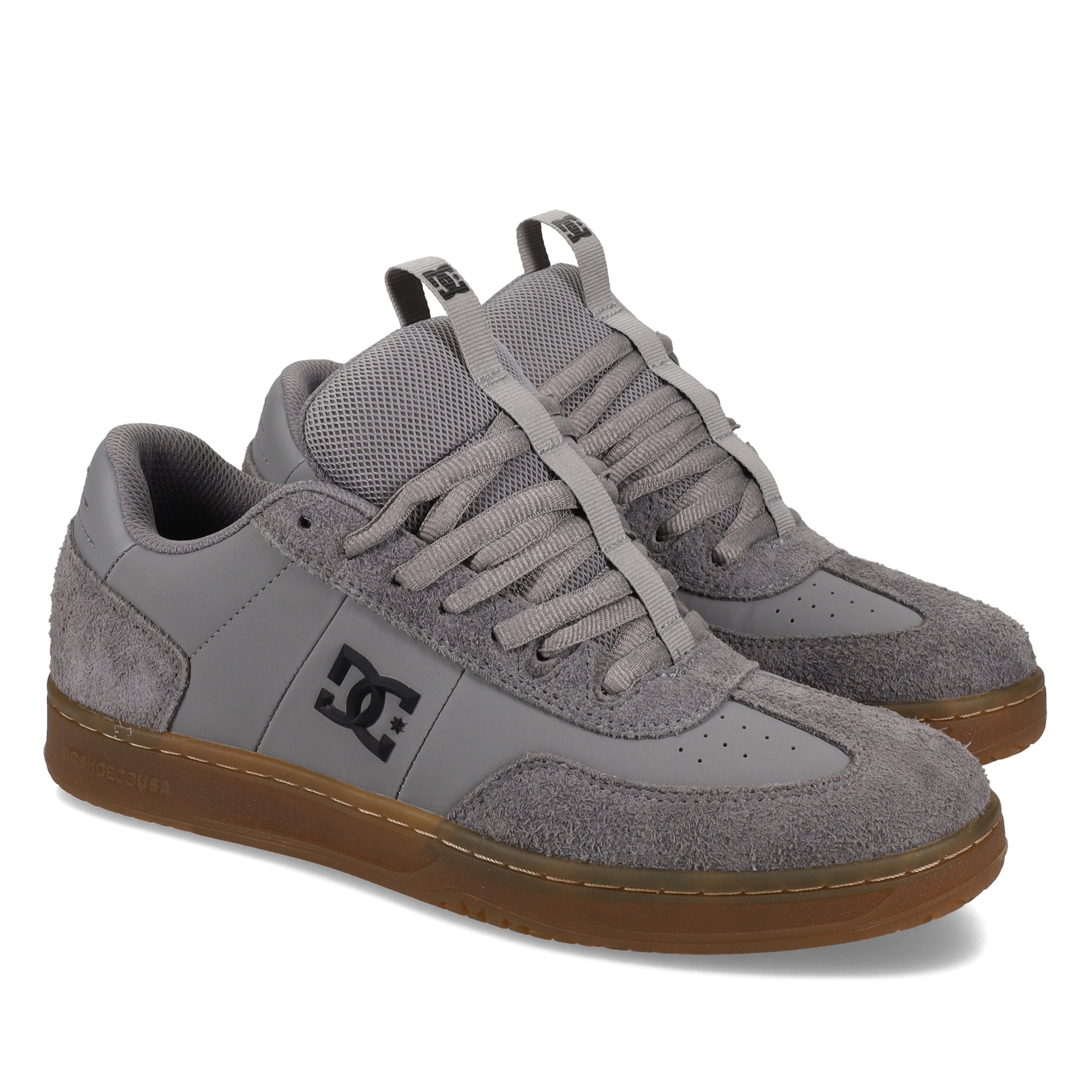 Zapatillas de hombre DC Astrix DC Shoes - Gris Gris-2