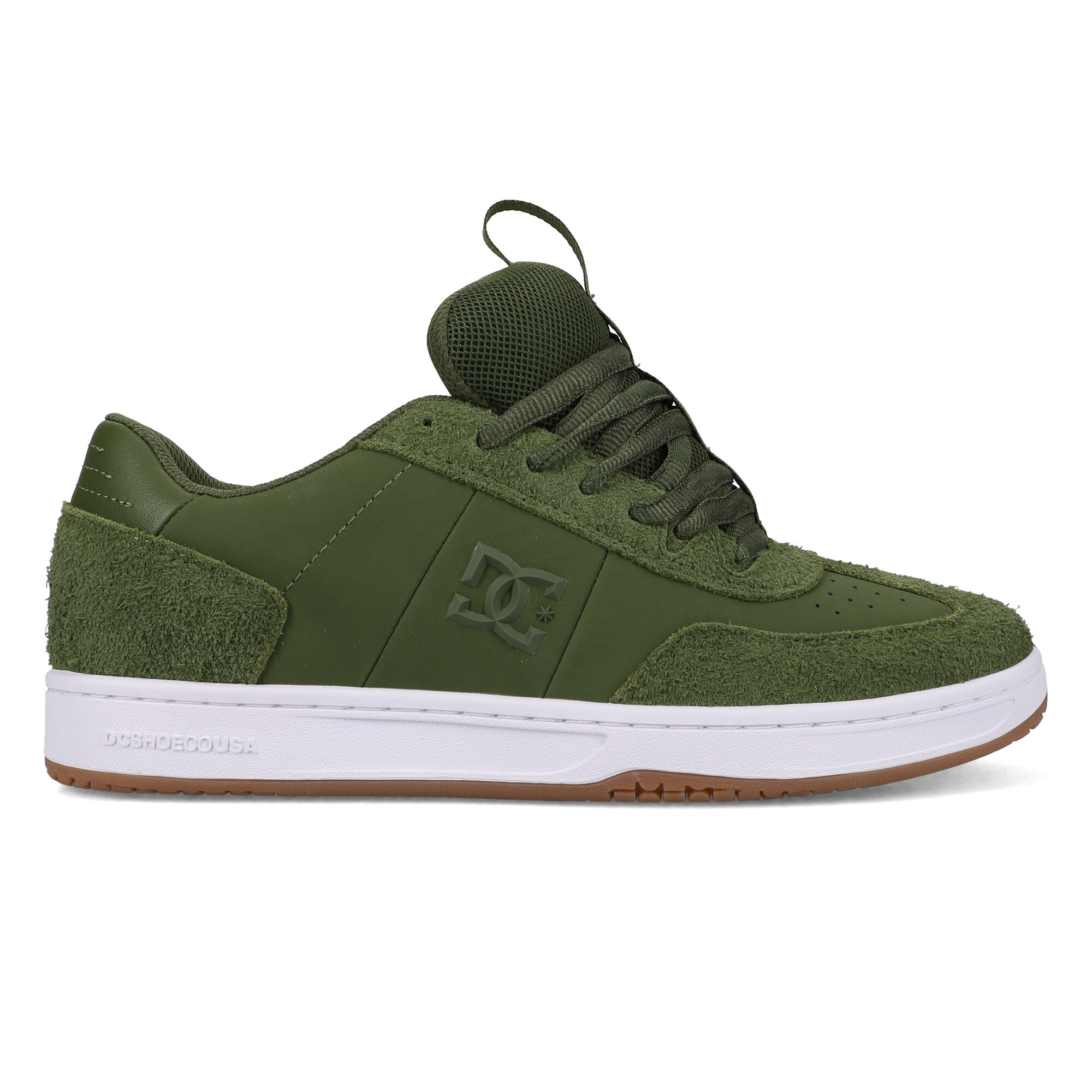 DC Shoes Zapatillas de hombre DC Astrix Verde